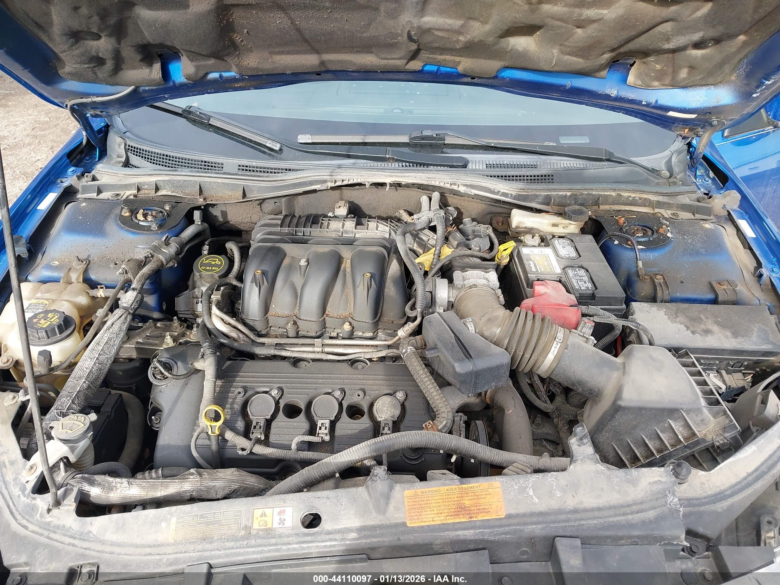 FORD FUSION image 10