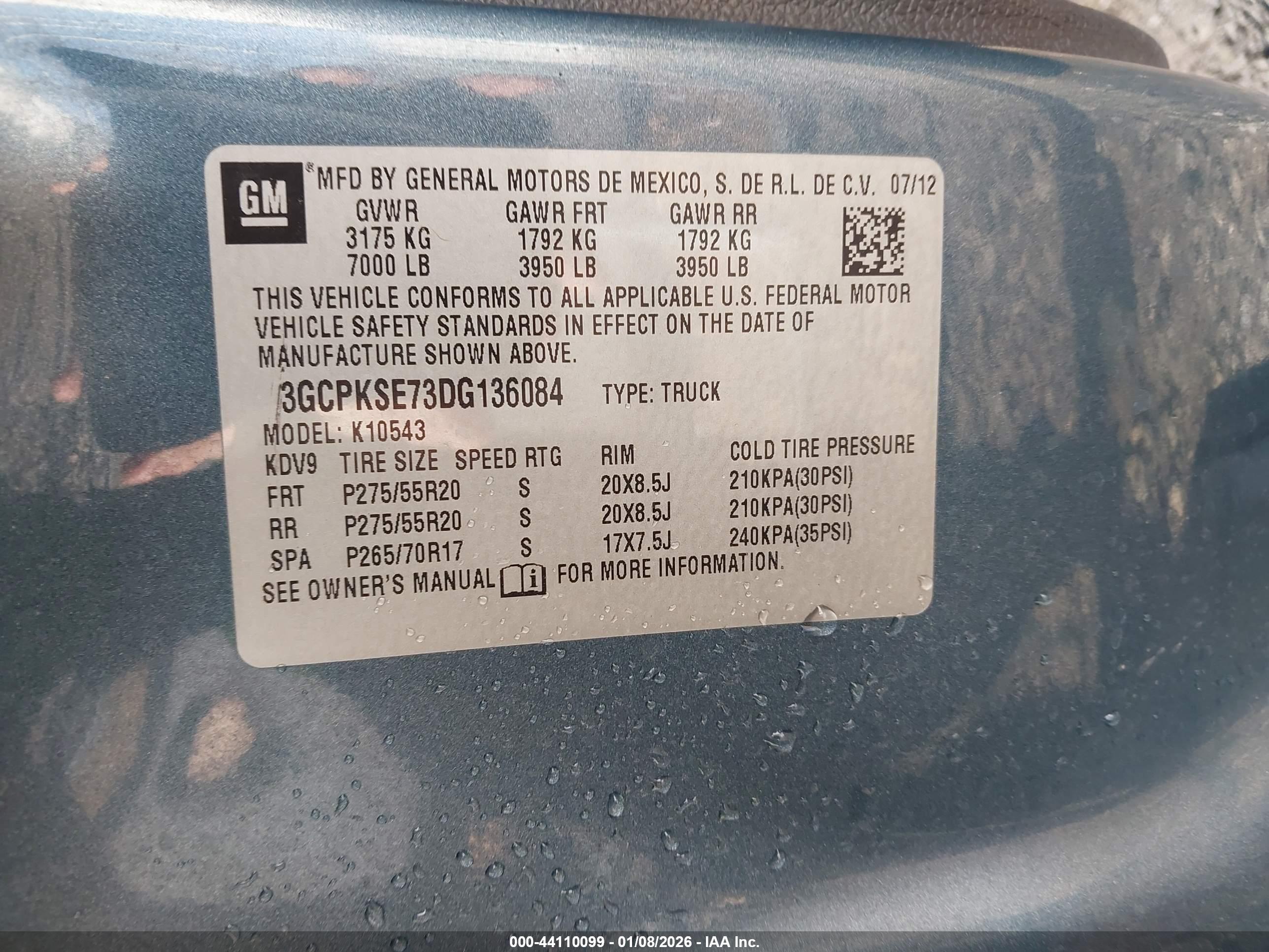 CHEVROLET SILVERADO image 9