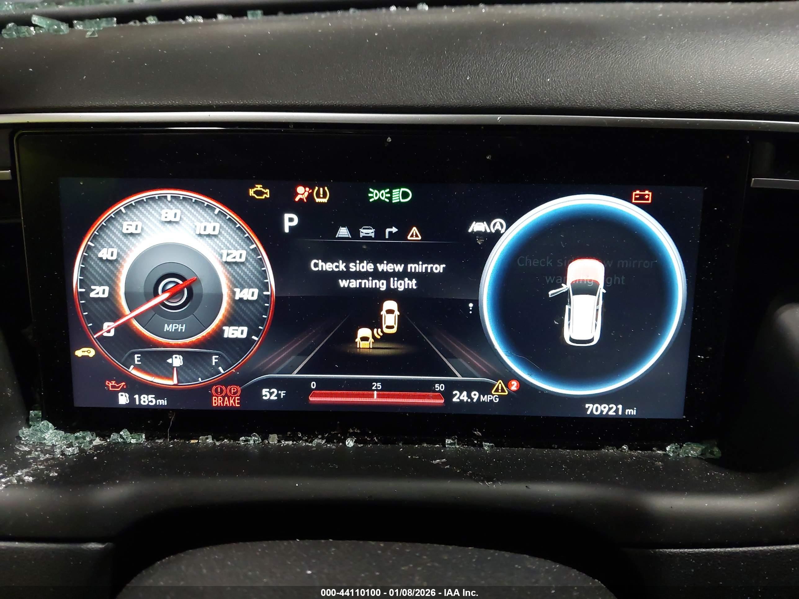 HYUNDAI TUCSON image 7