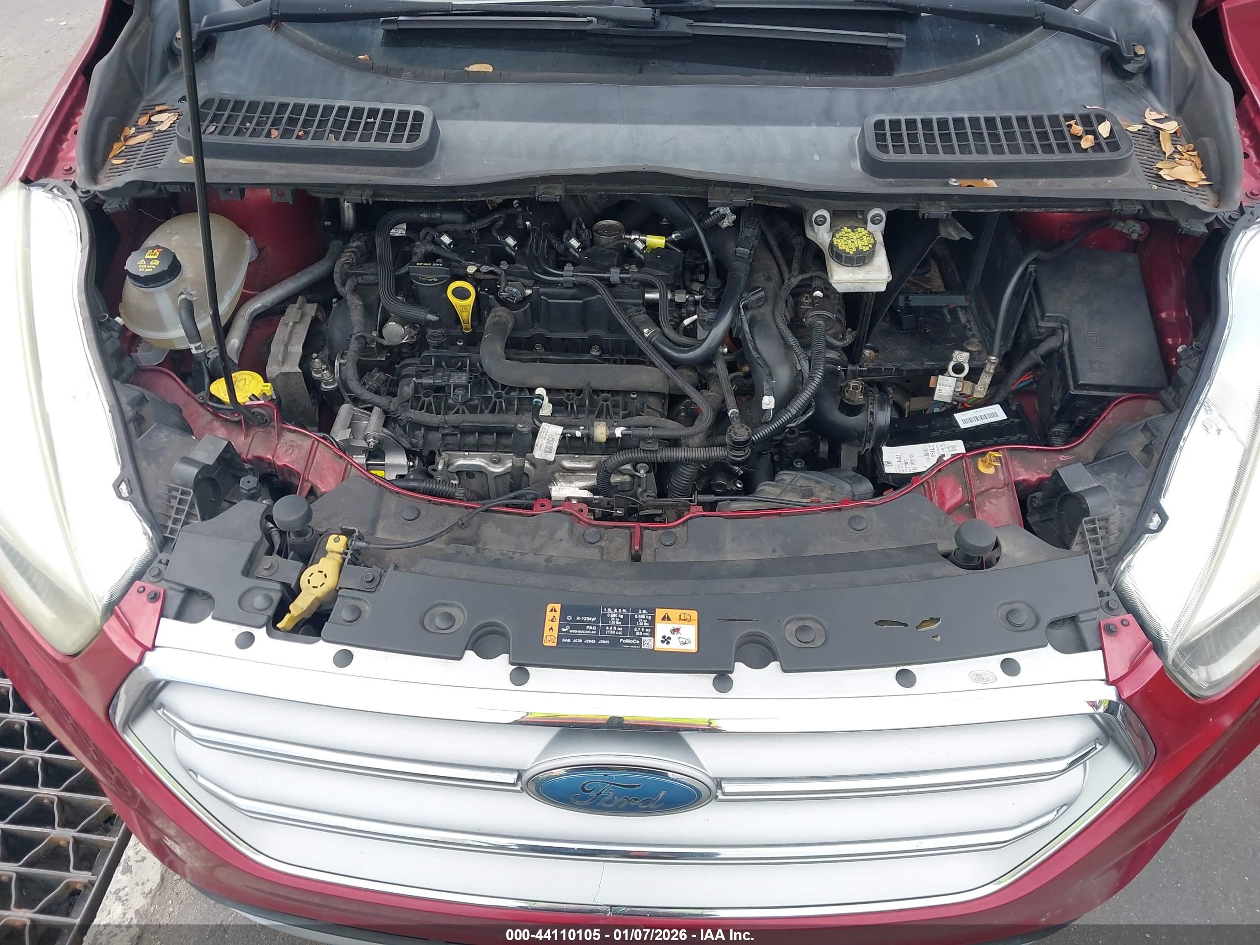FORD ESCAPE image 10