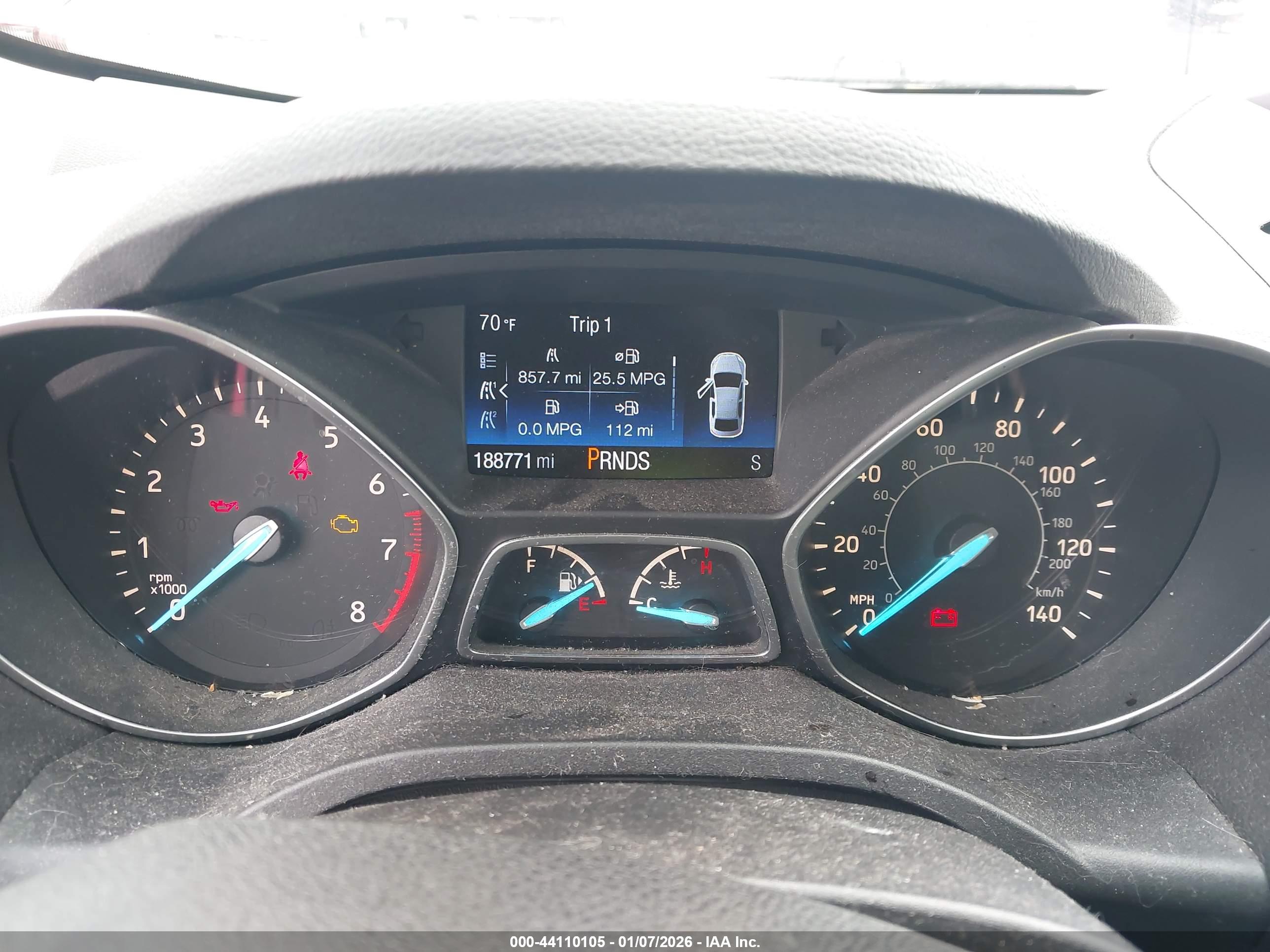 FORD ESCAPE image 7