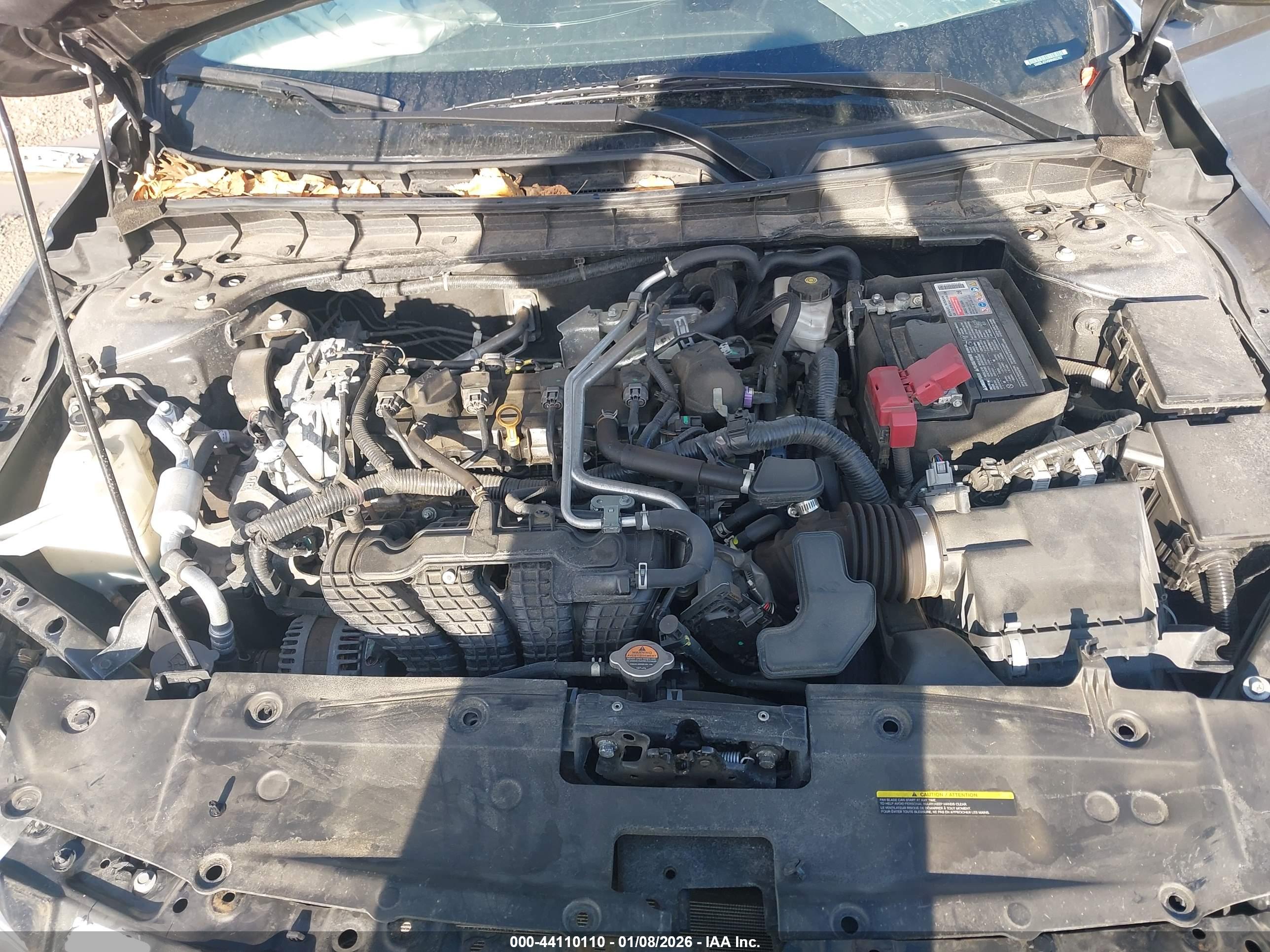 NISSAN ALTIMA image 10