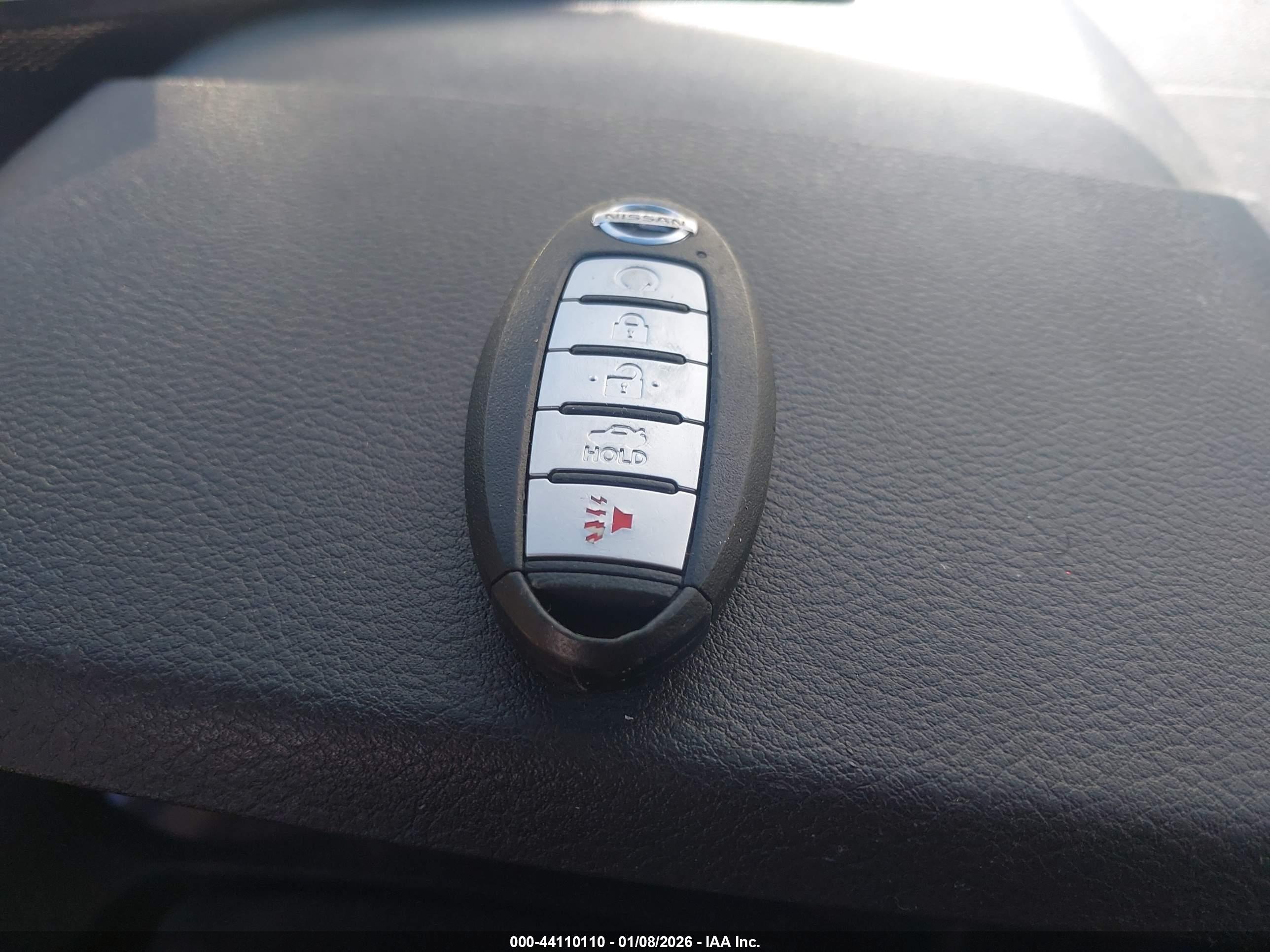 NISSAN ALTIMA image 11
