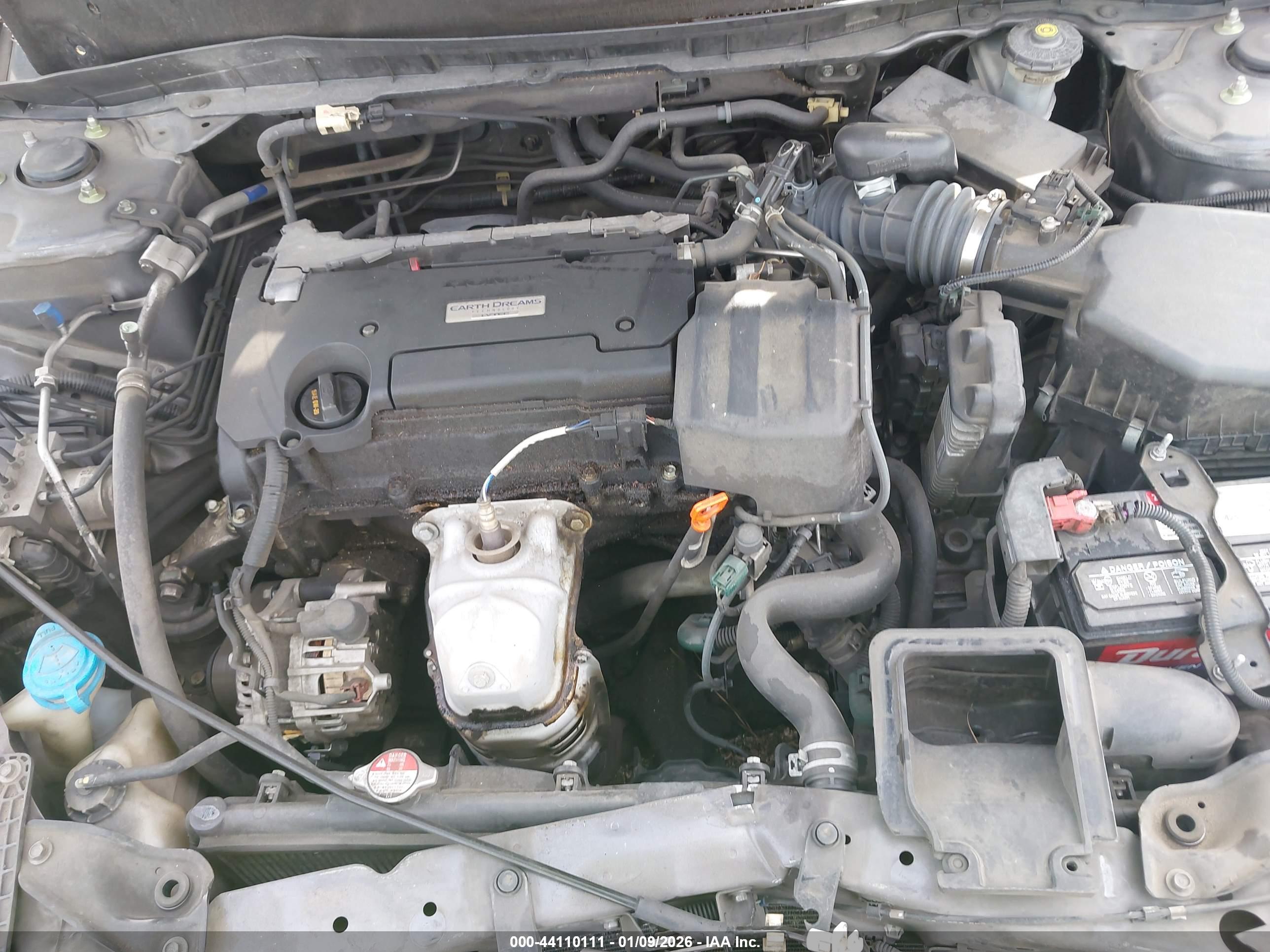 HONDA ACCORD image 10
