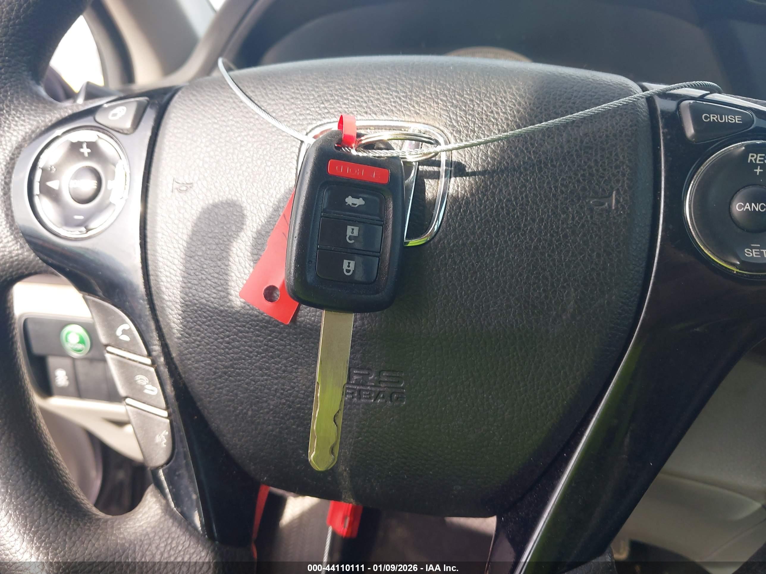 HONDA ACCORD image 11