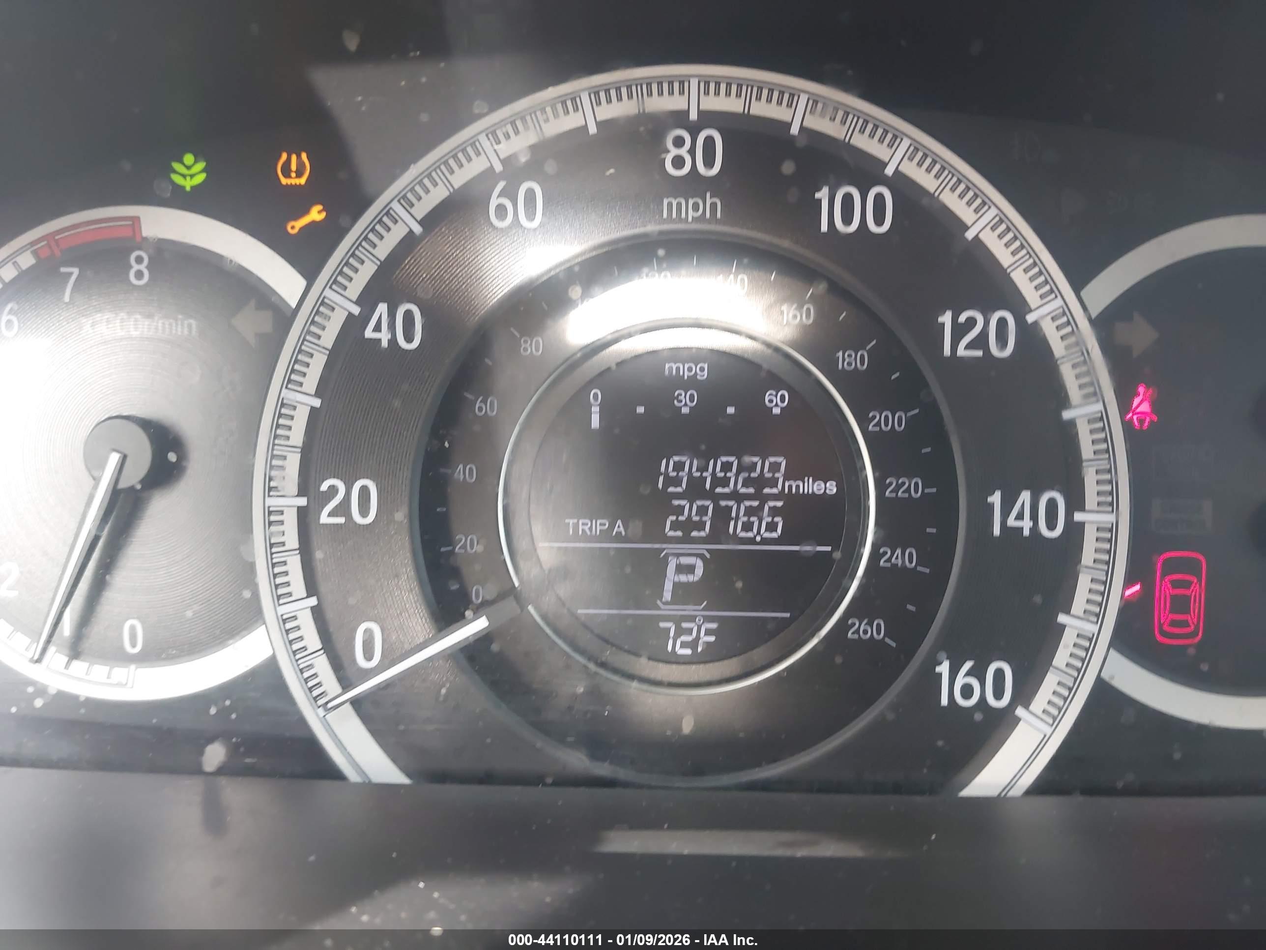 HONDA ACCORD image 7