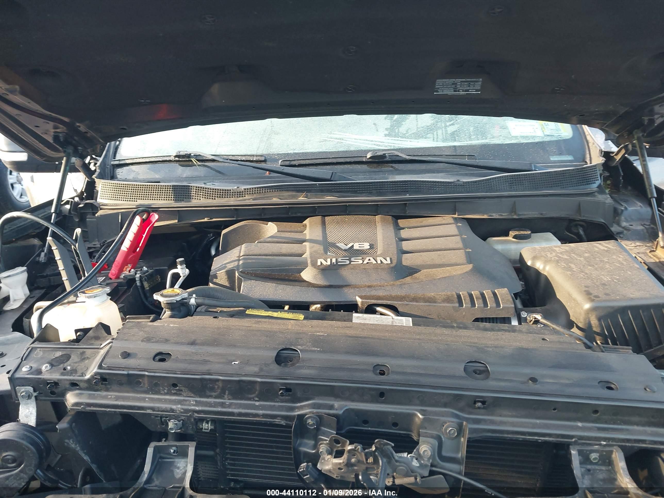 NISSAN TITAN image 10