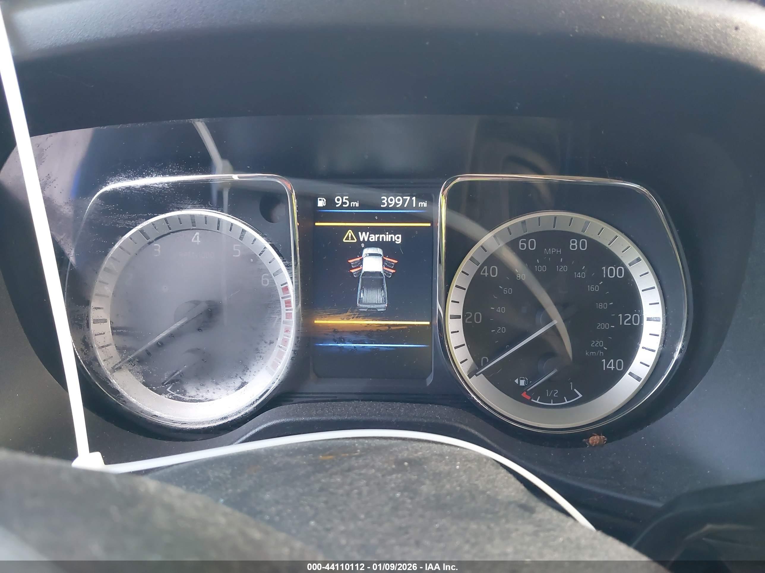NISSAN TITAN image 7