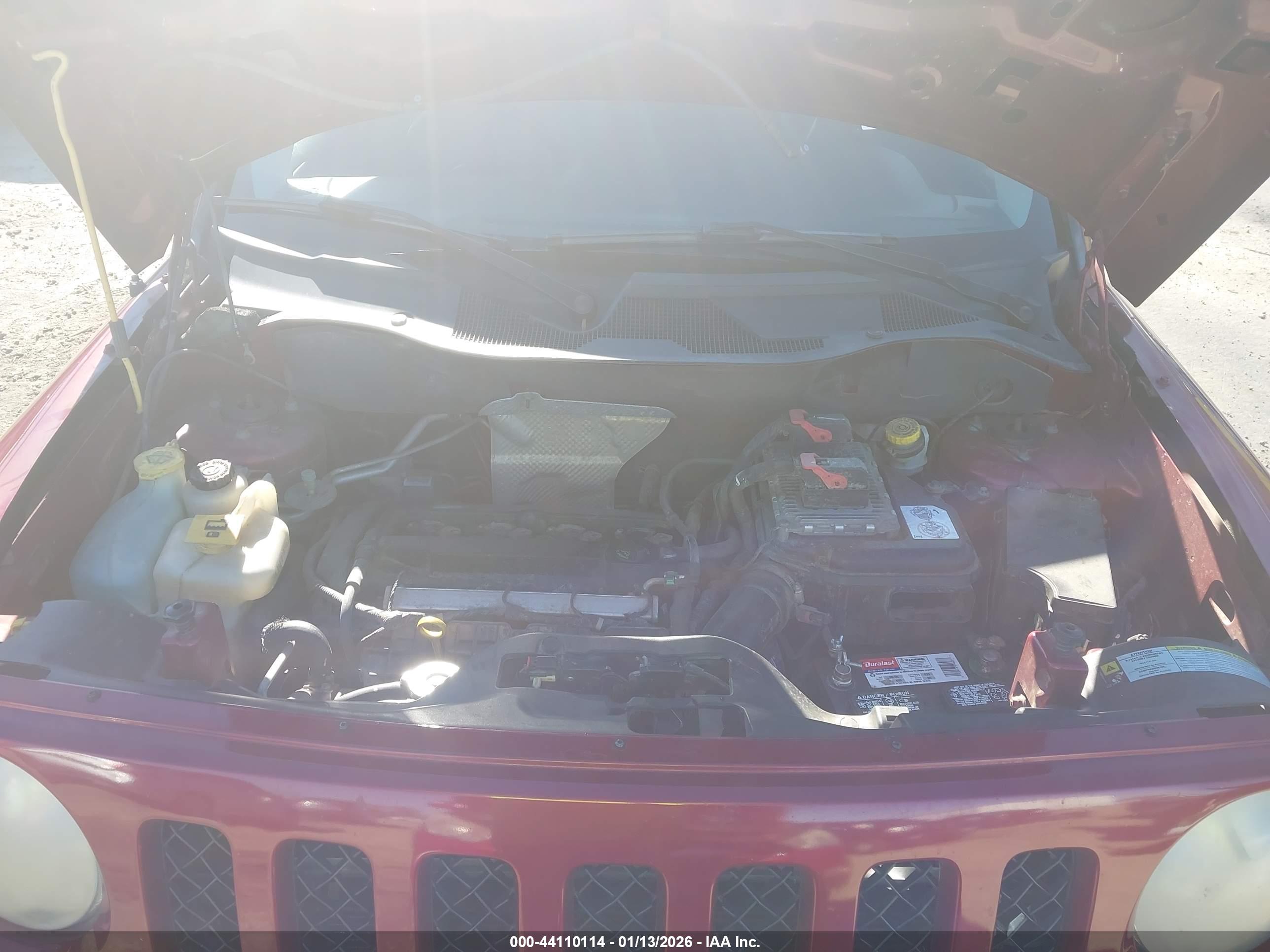 JEEP PATRIOT image 10