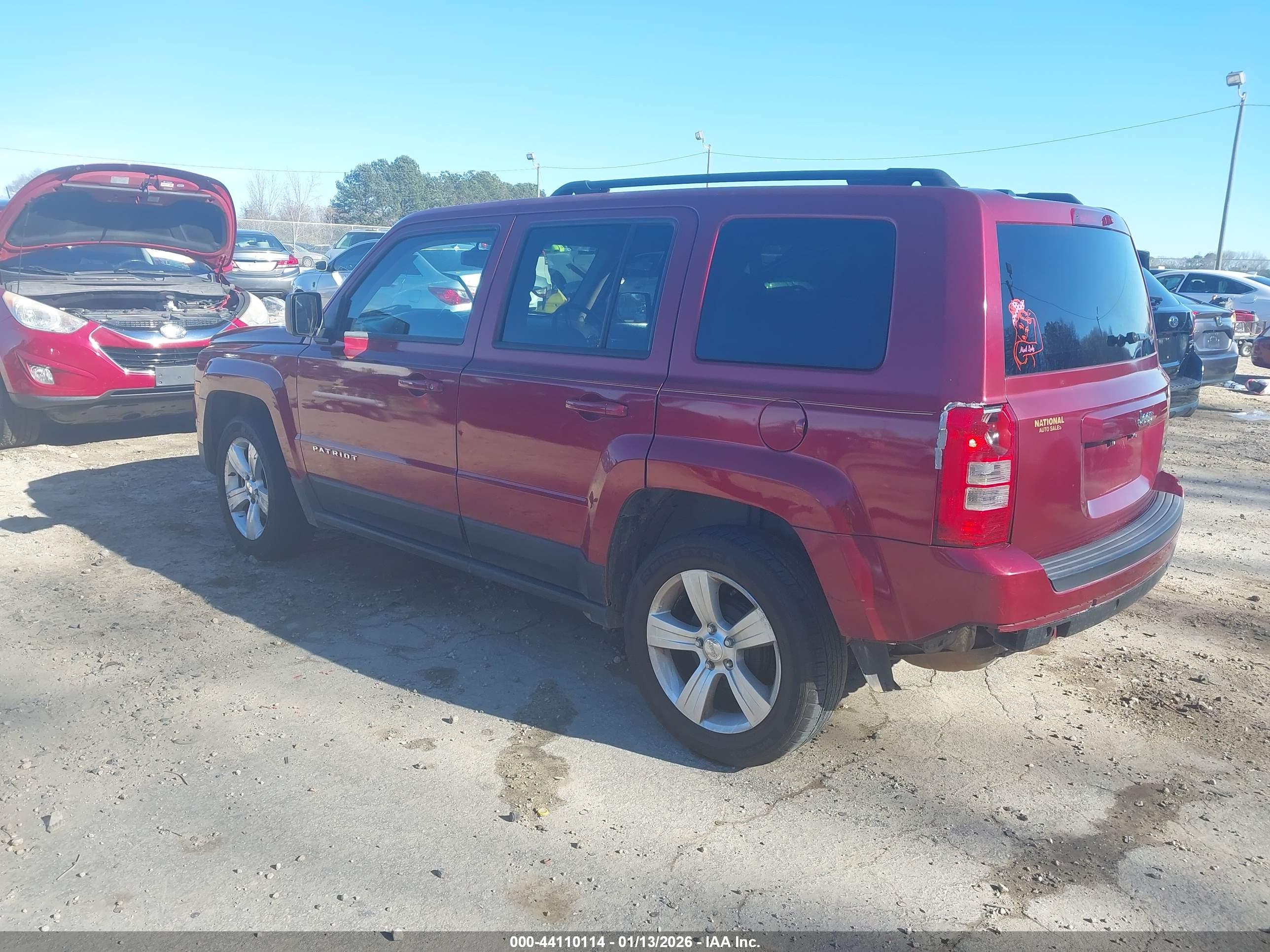 JEEP PATRIOT image 3