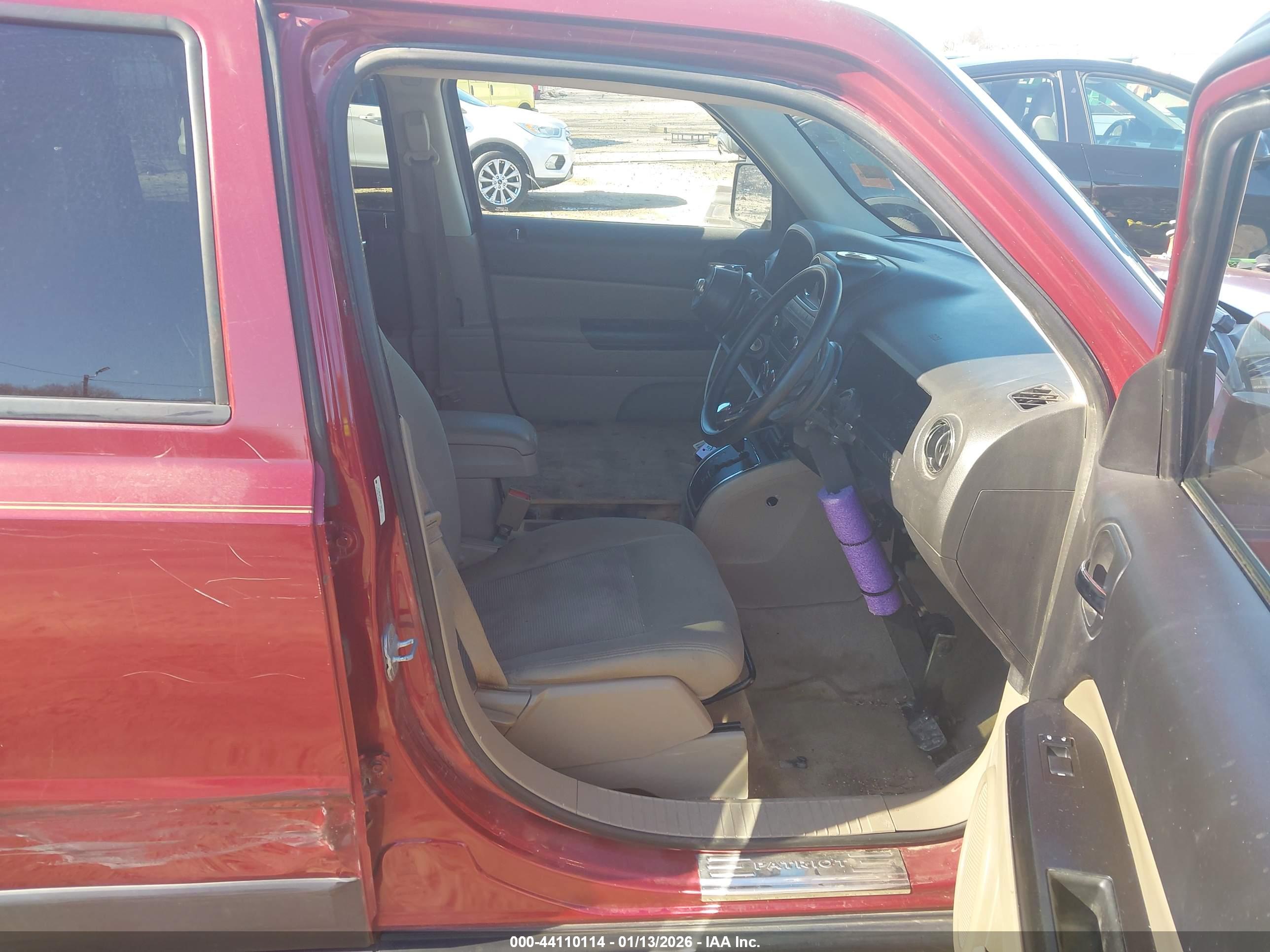 JEEP PATRIOT image 5