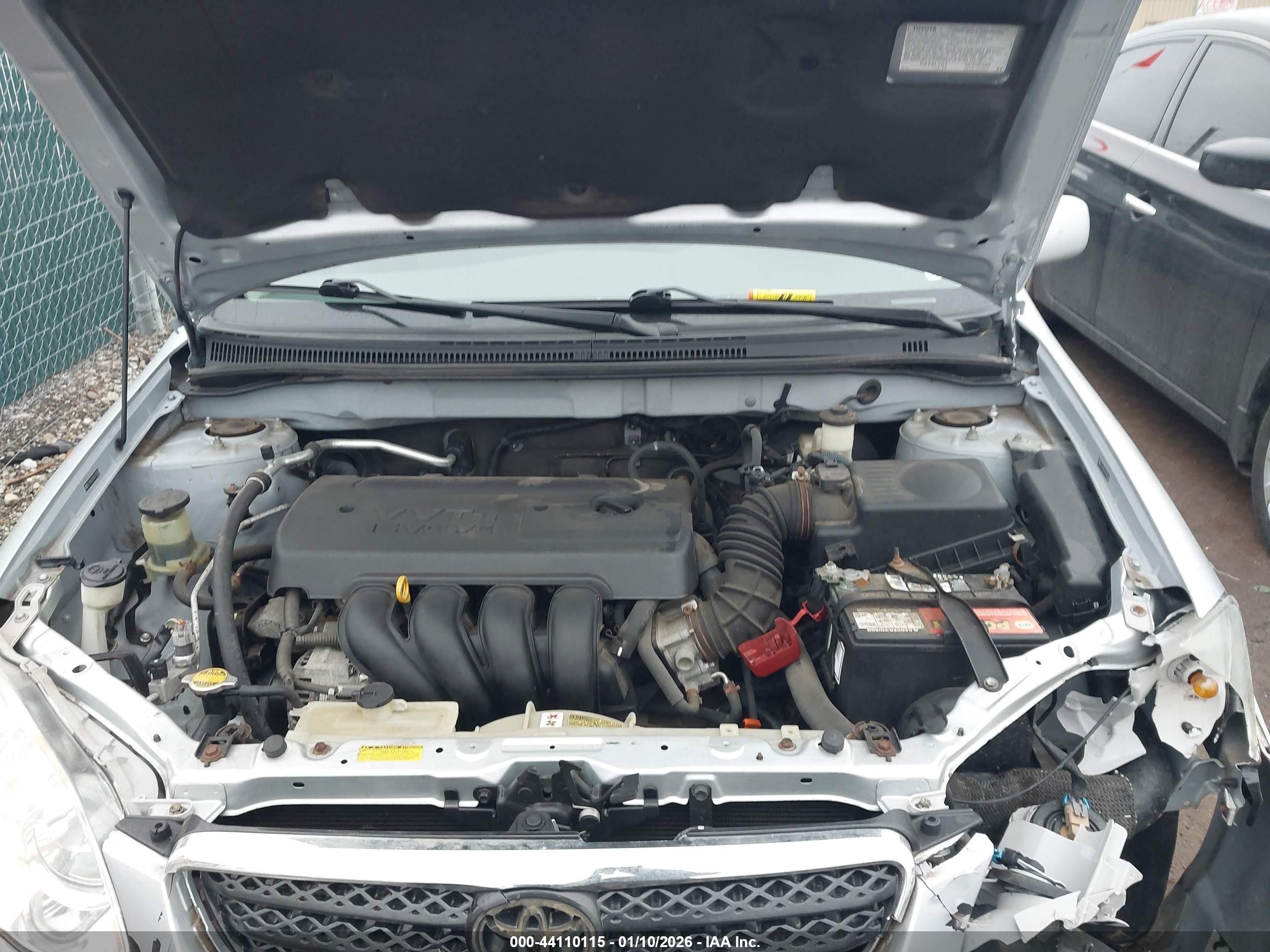 TOYOTA COROLLA image 10