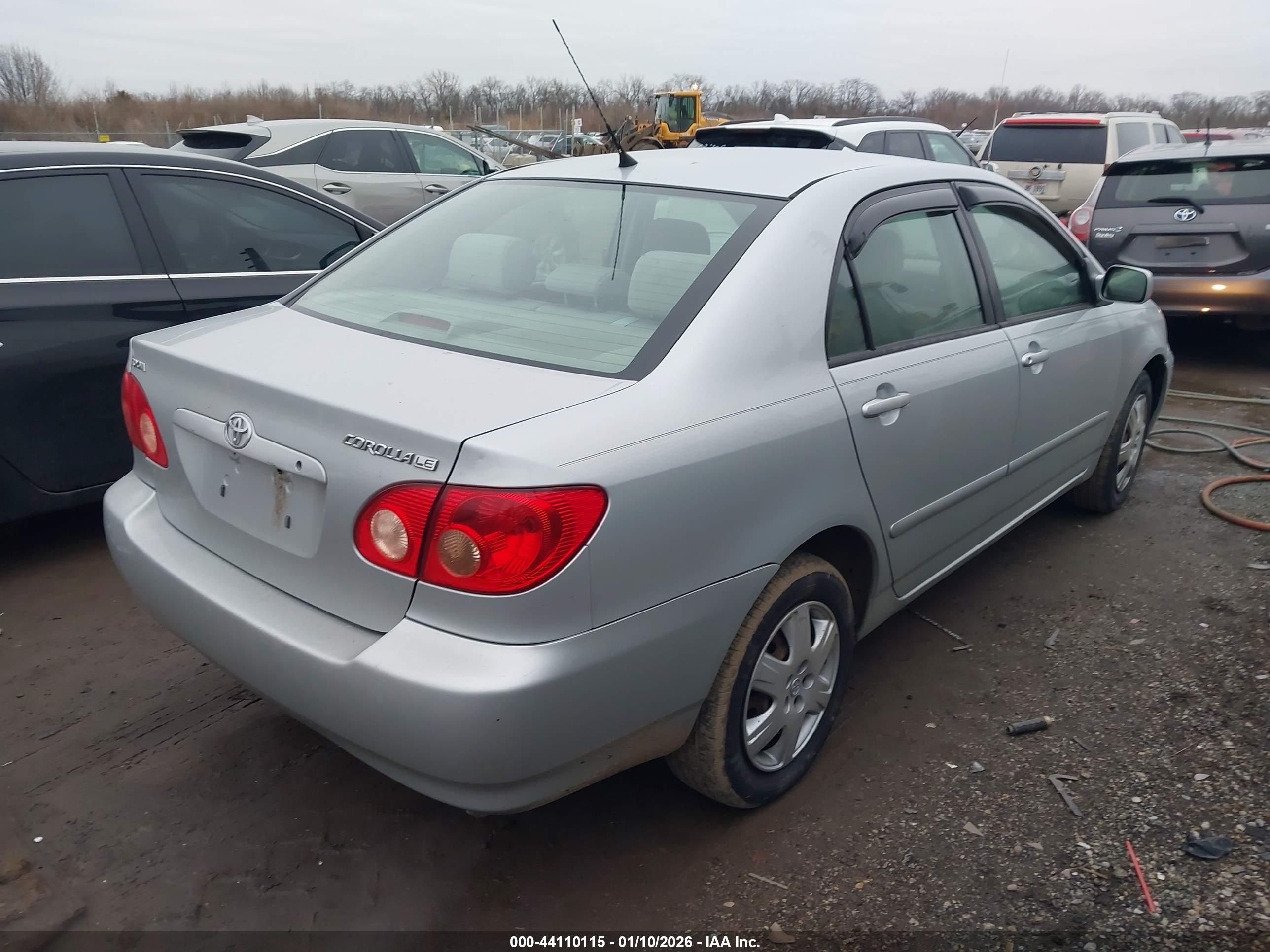 TOYOTA COROLLA image 4