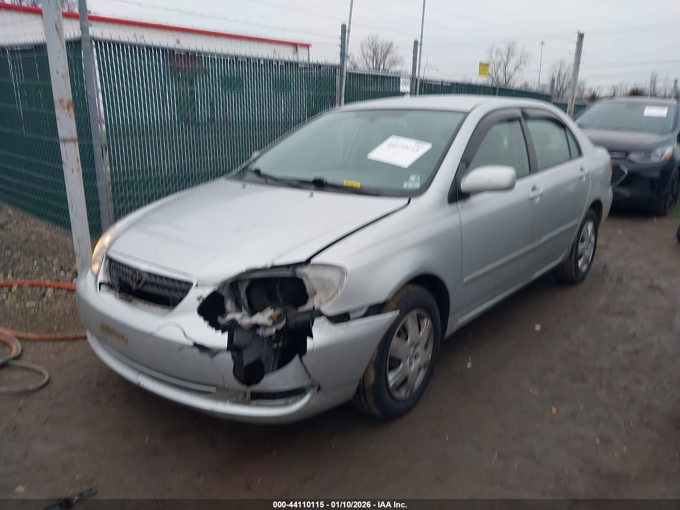 TOYOTA COROLLA image 6