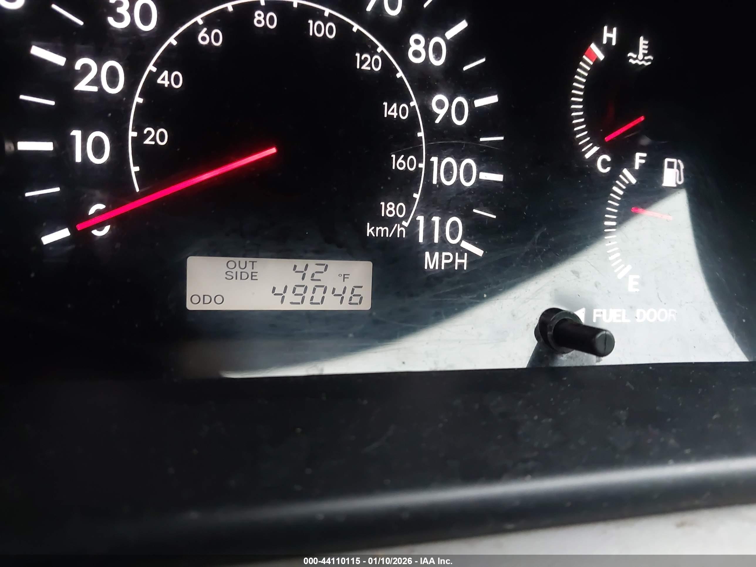 TOYOTA COROLLA image 7