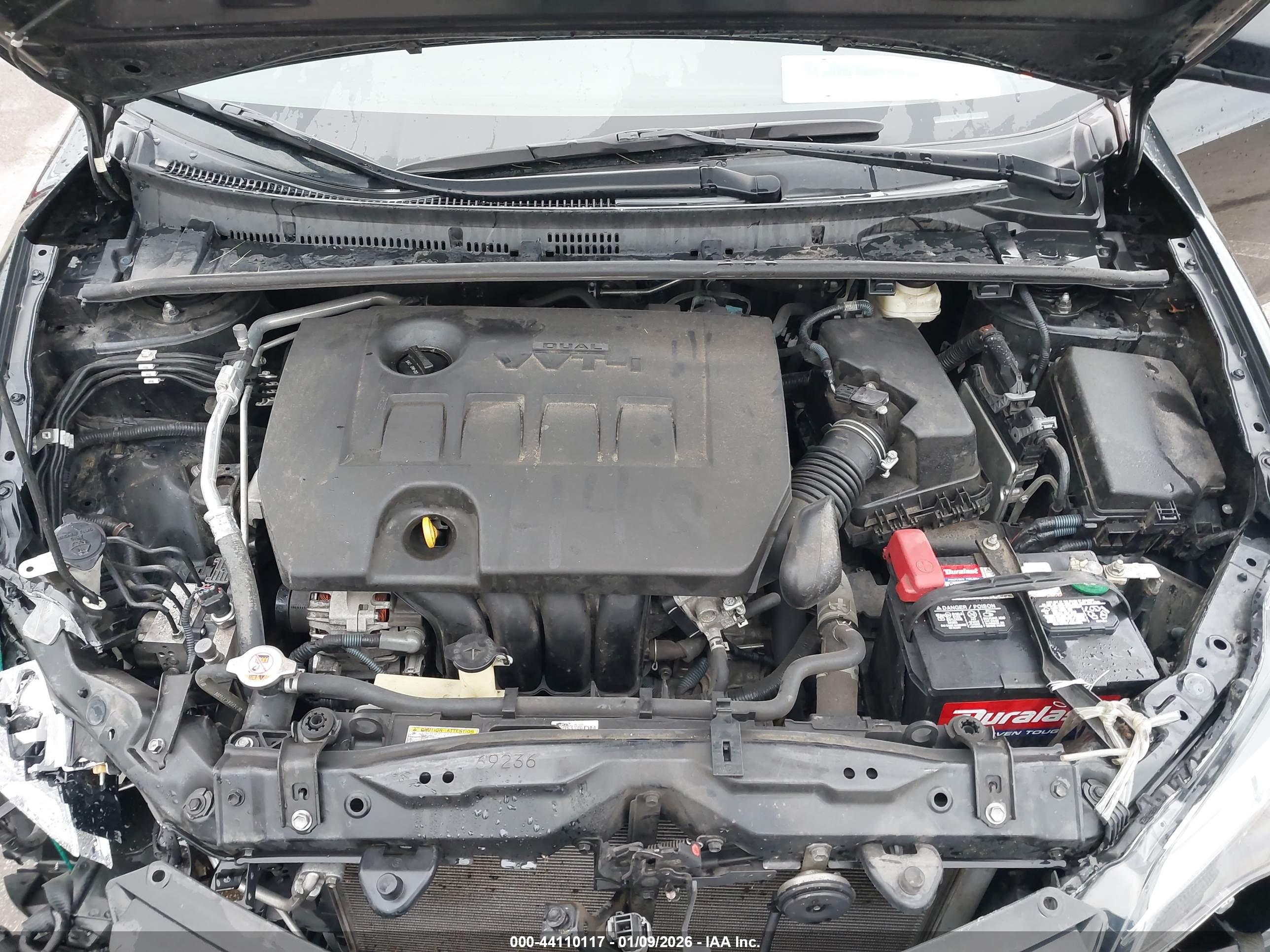 TOYOTA COROLLA image 10