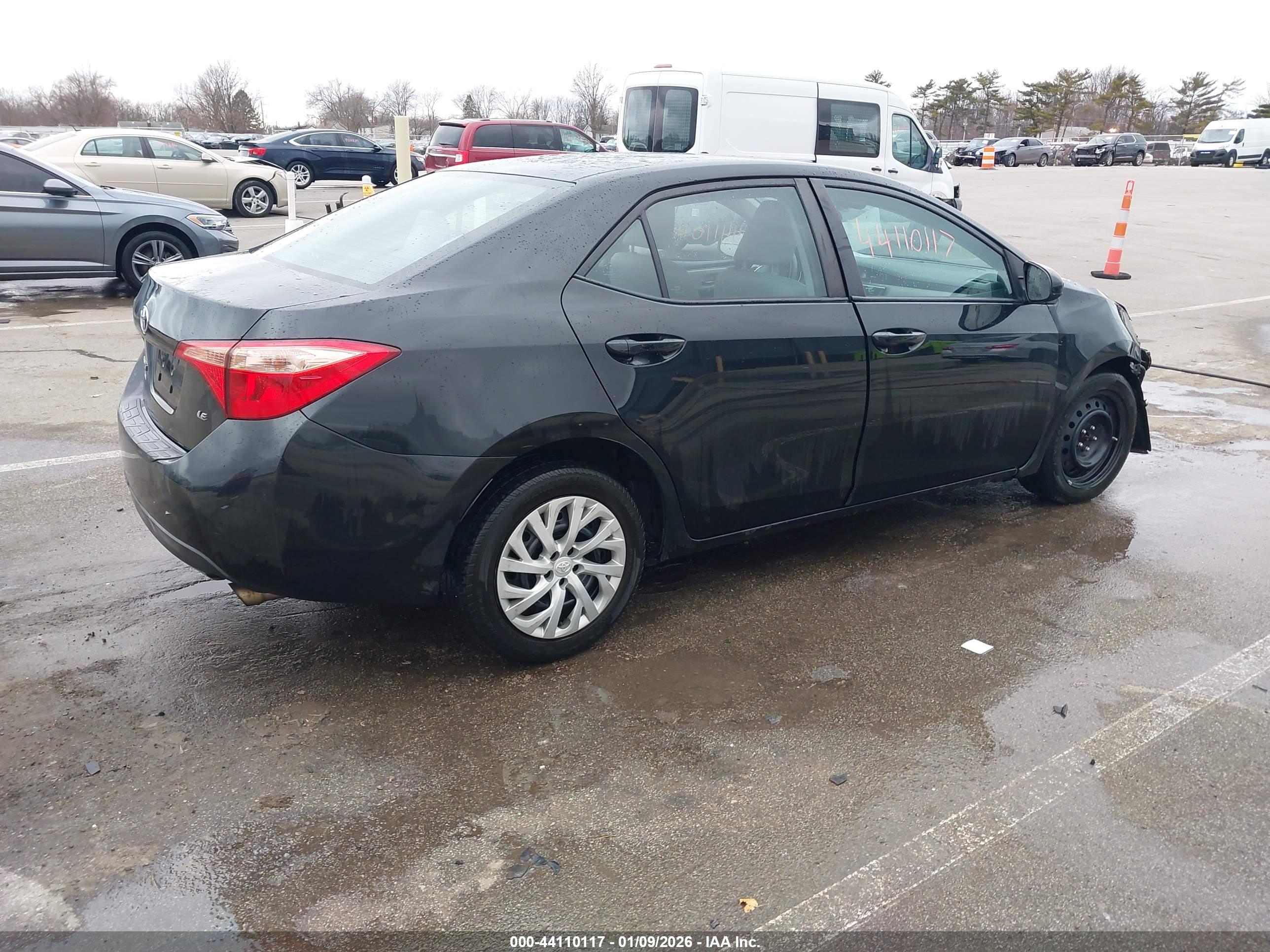 TOYOTA COROLLA image 4