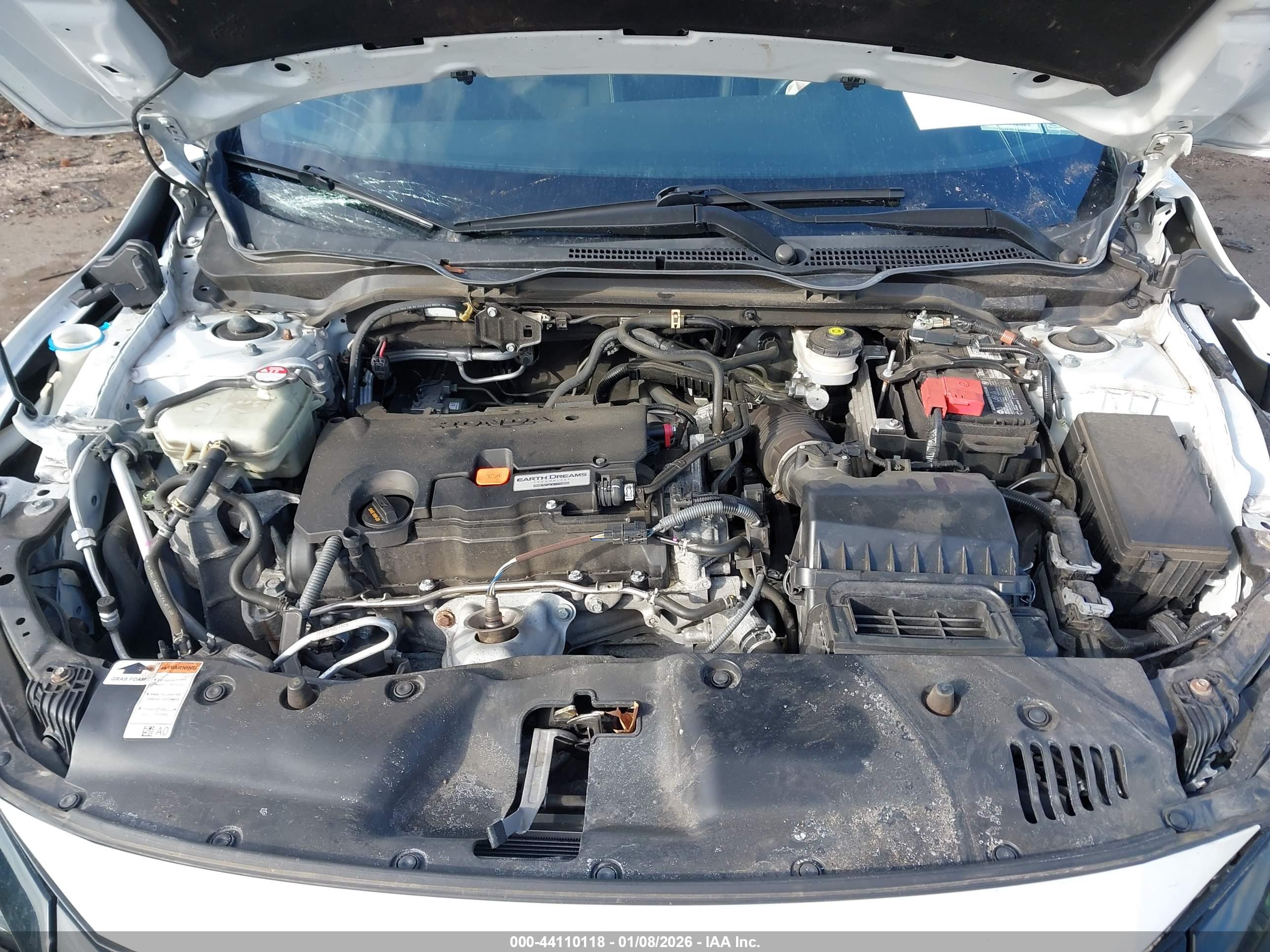 HONDA CIVIC image 10