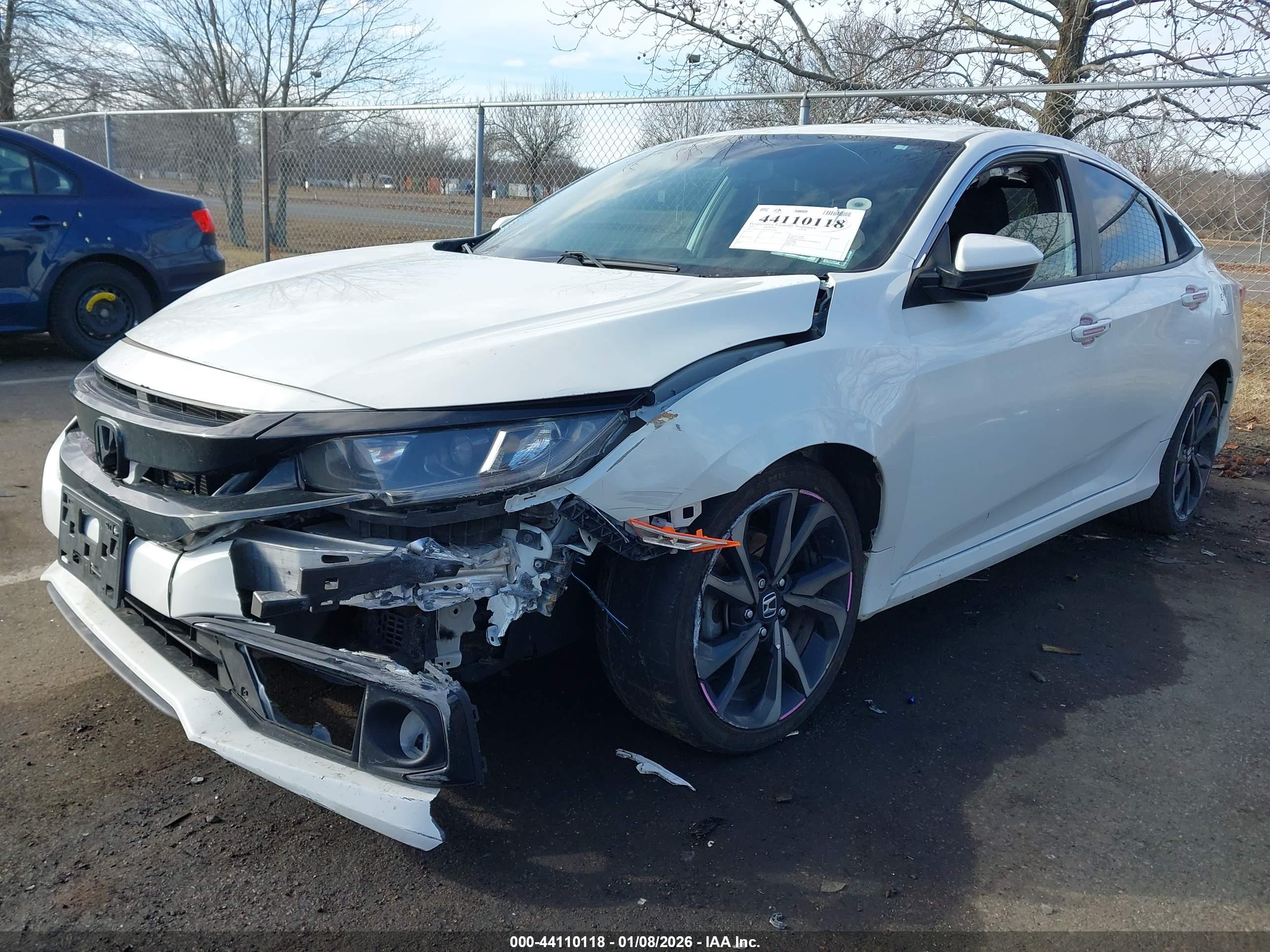 HONDA CIVIC image 2