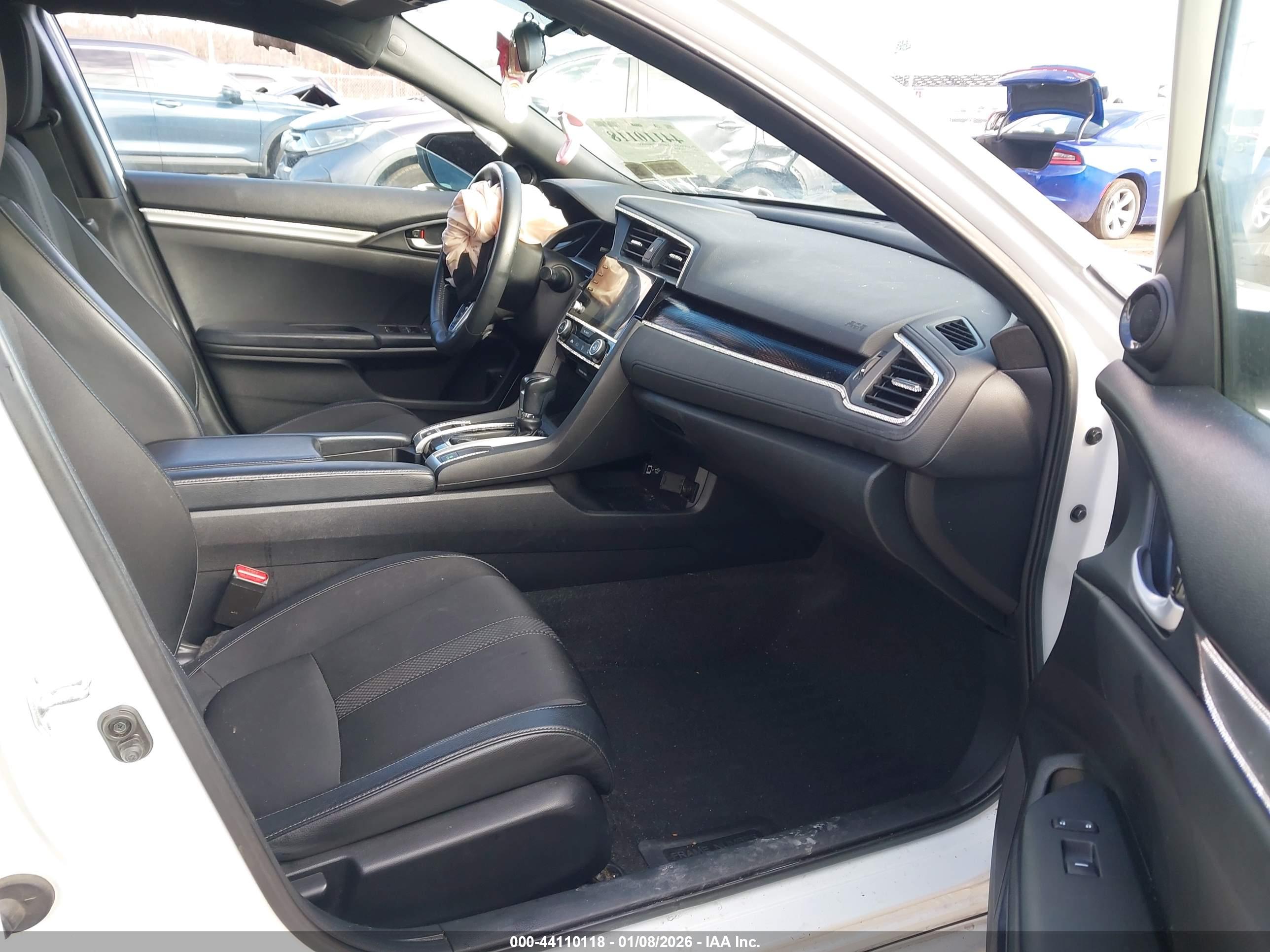 HONDA CIVIC image 5
