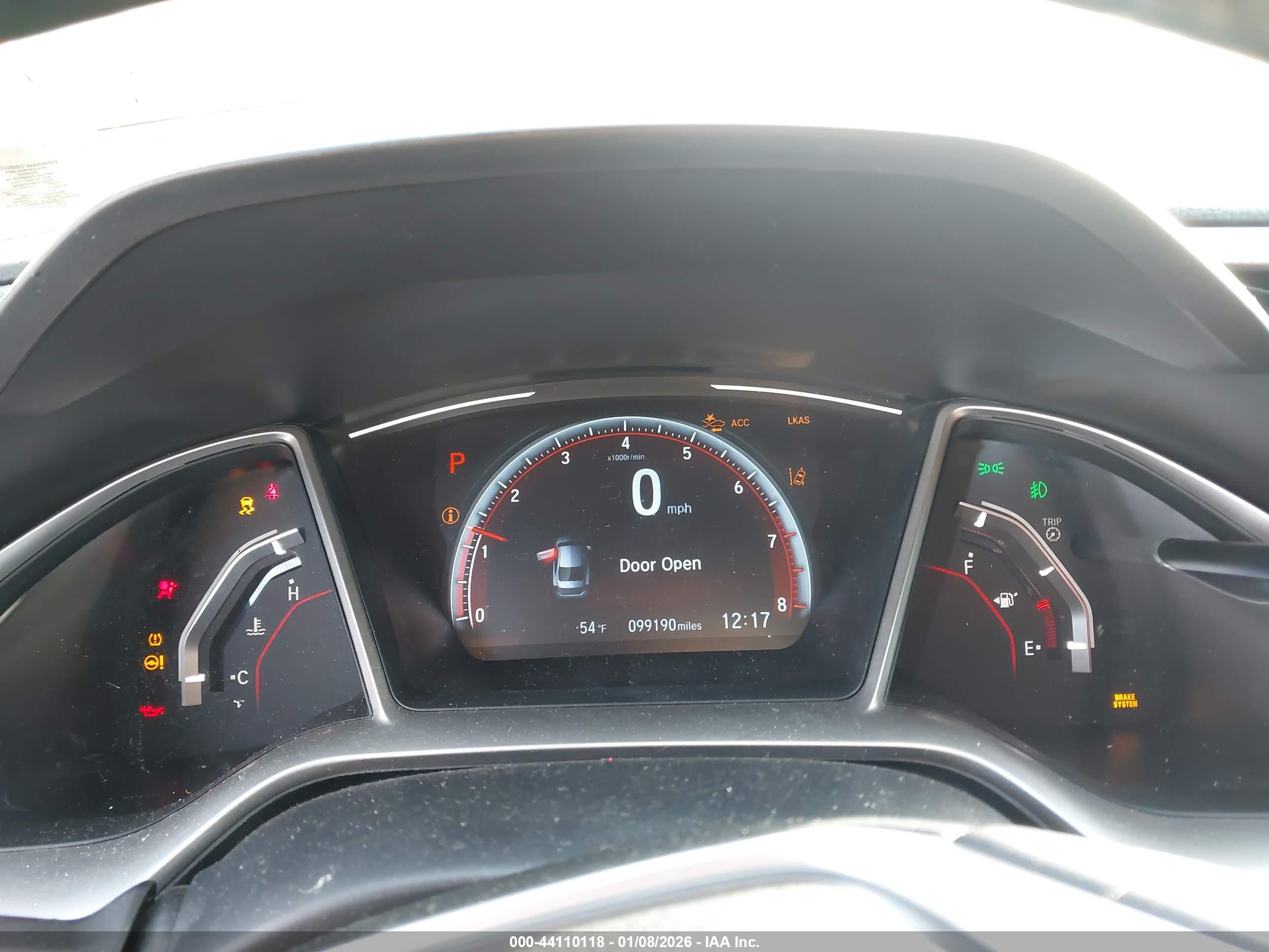 HONDA CIVIC image 7