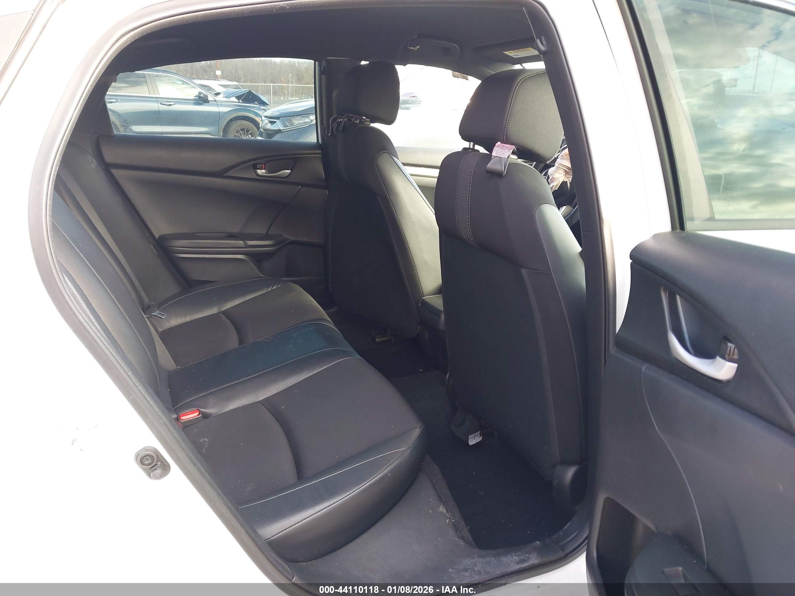 HONDA CIVIC image 8