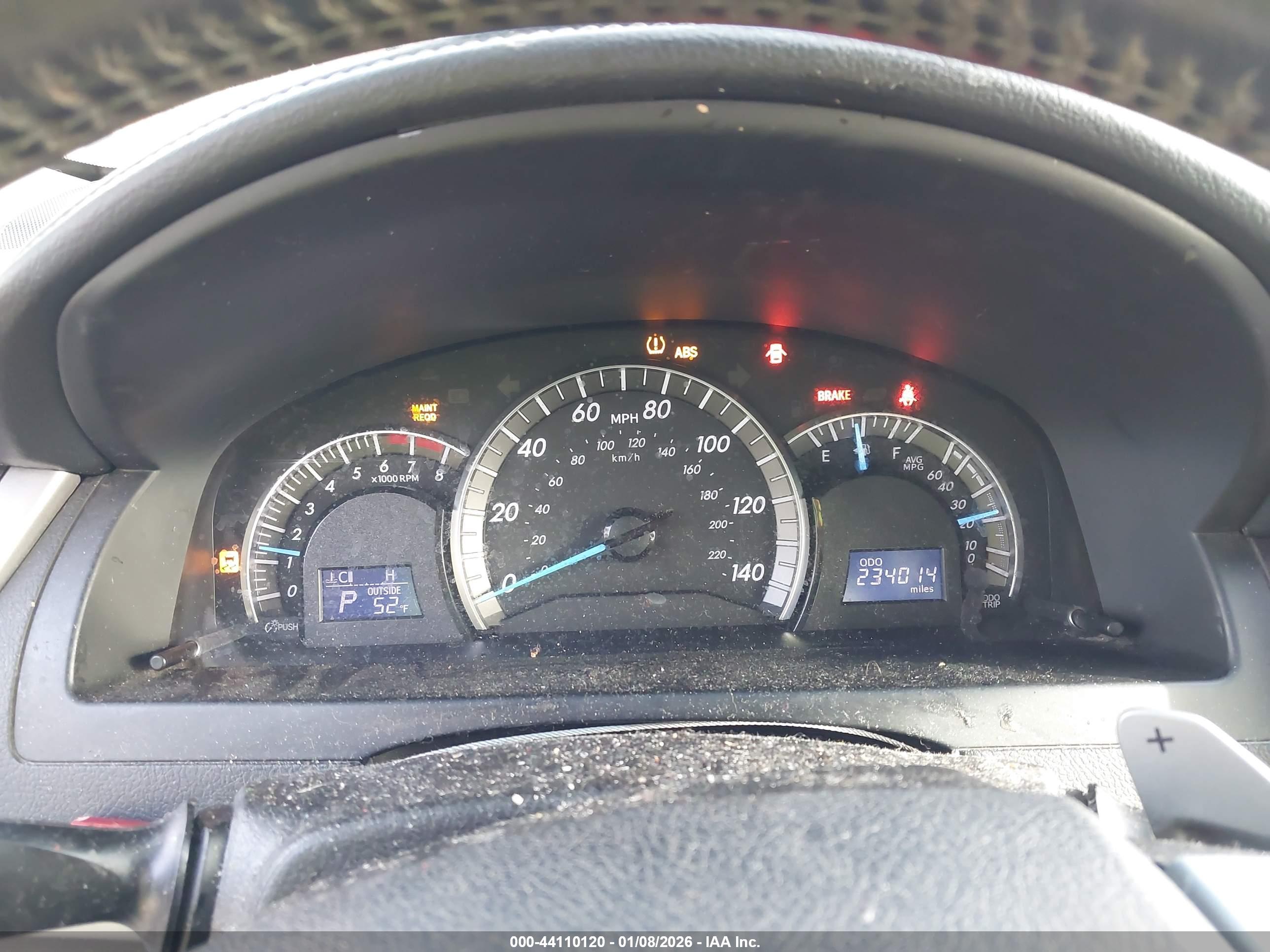 TOYOTA CAMRY image 7