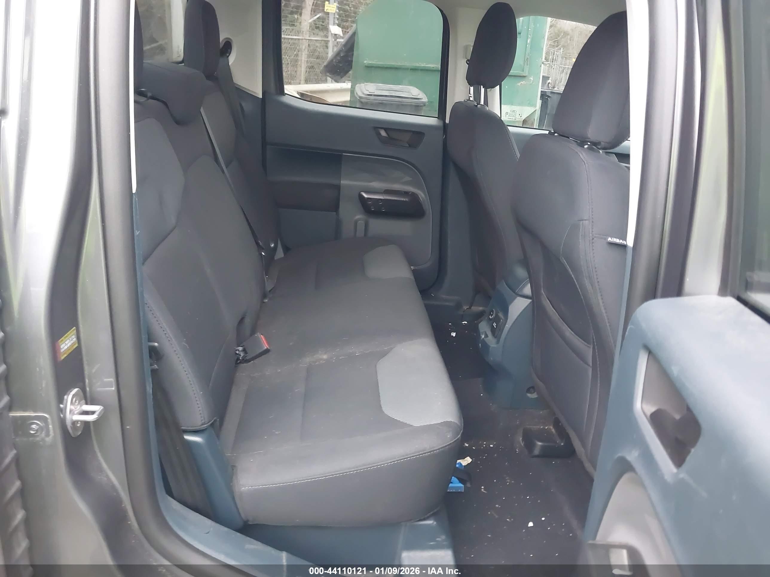 FORD MAVERICK image 8