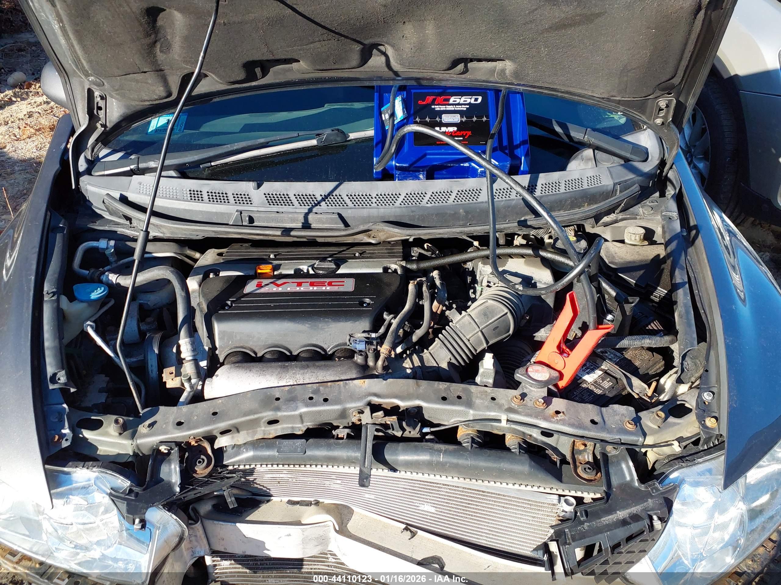 HONDA CIVIC image 10
