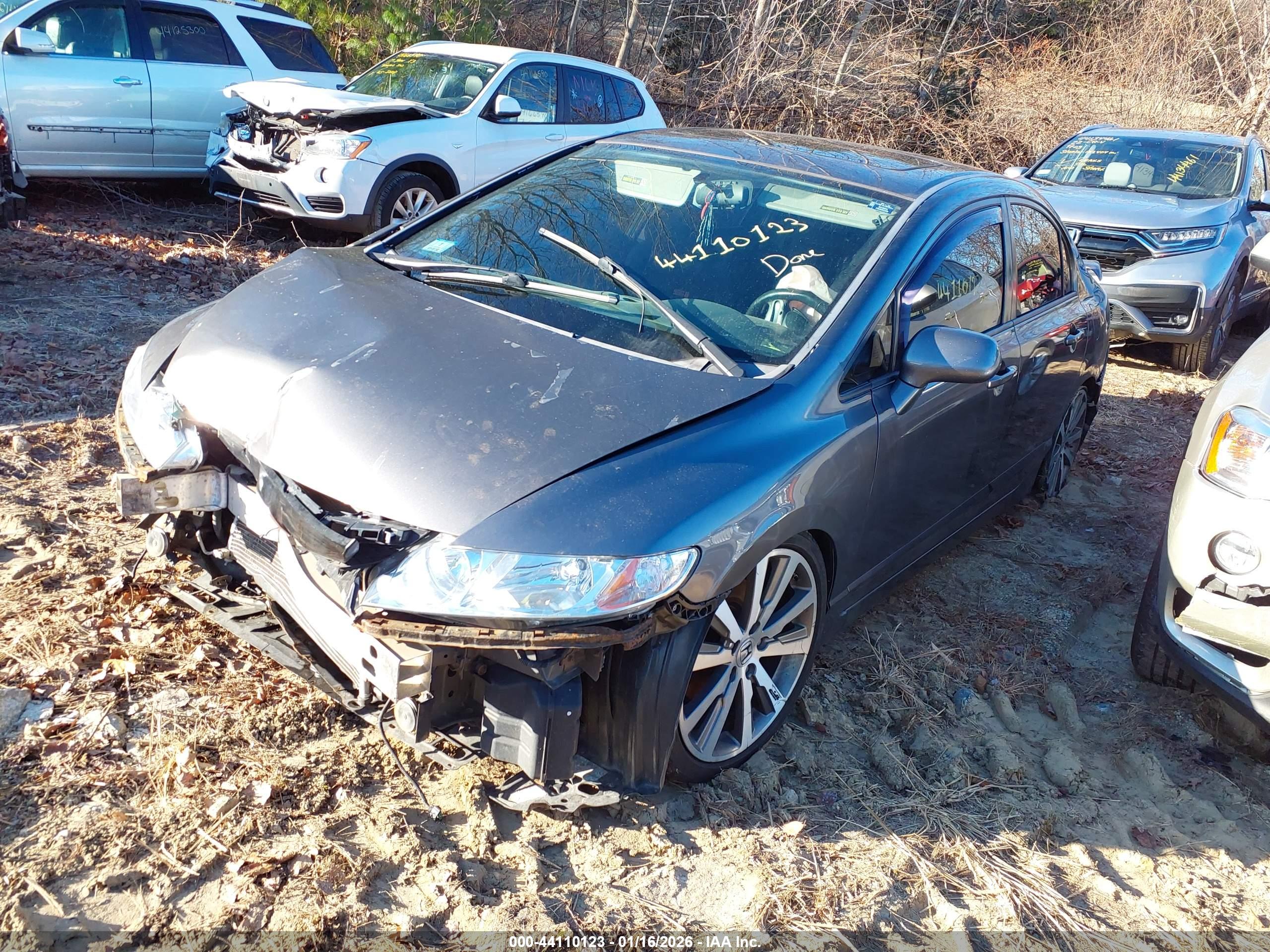 HONDA CIVIC image 2