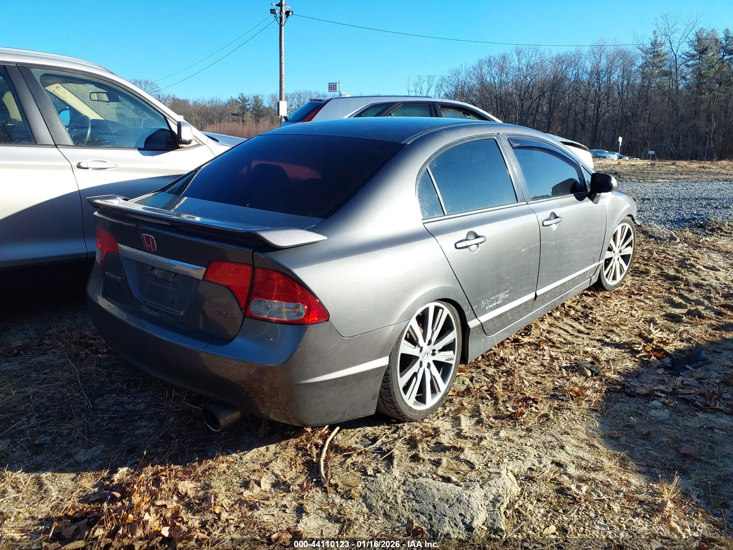 HONDA CIVIC image 4