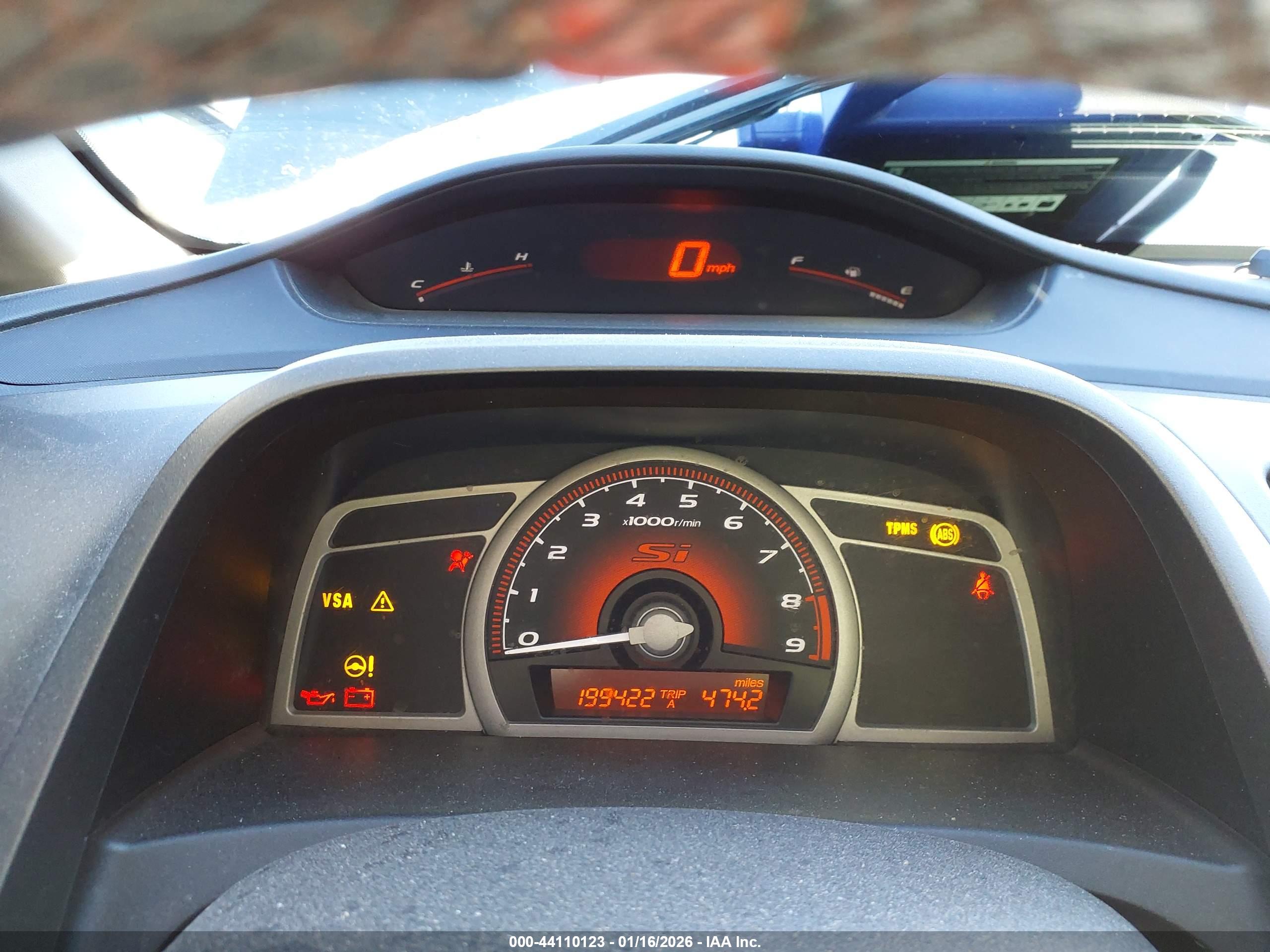HONDA CIVIC image 7