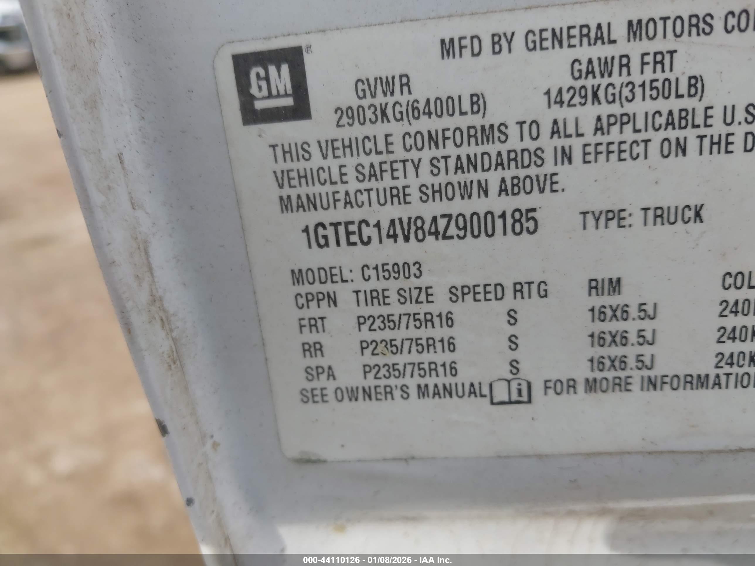 GMC SIERRA image 9