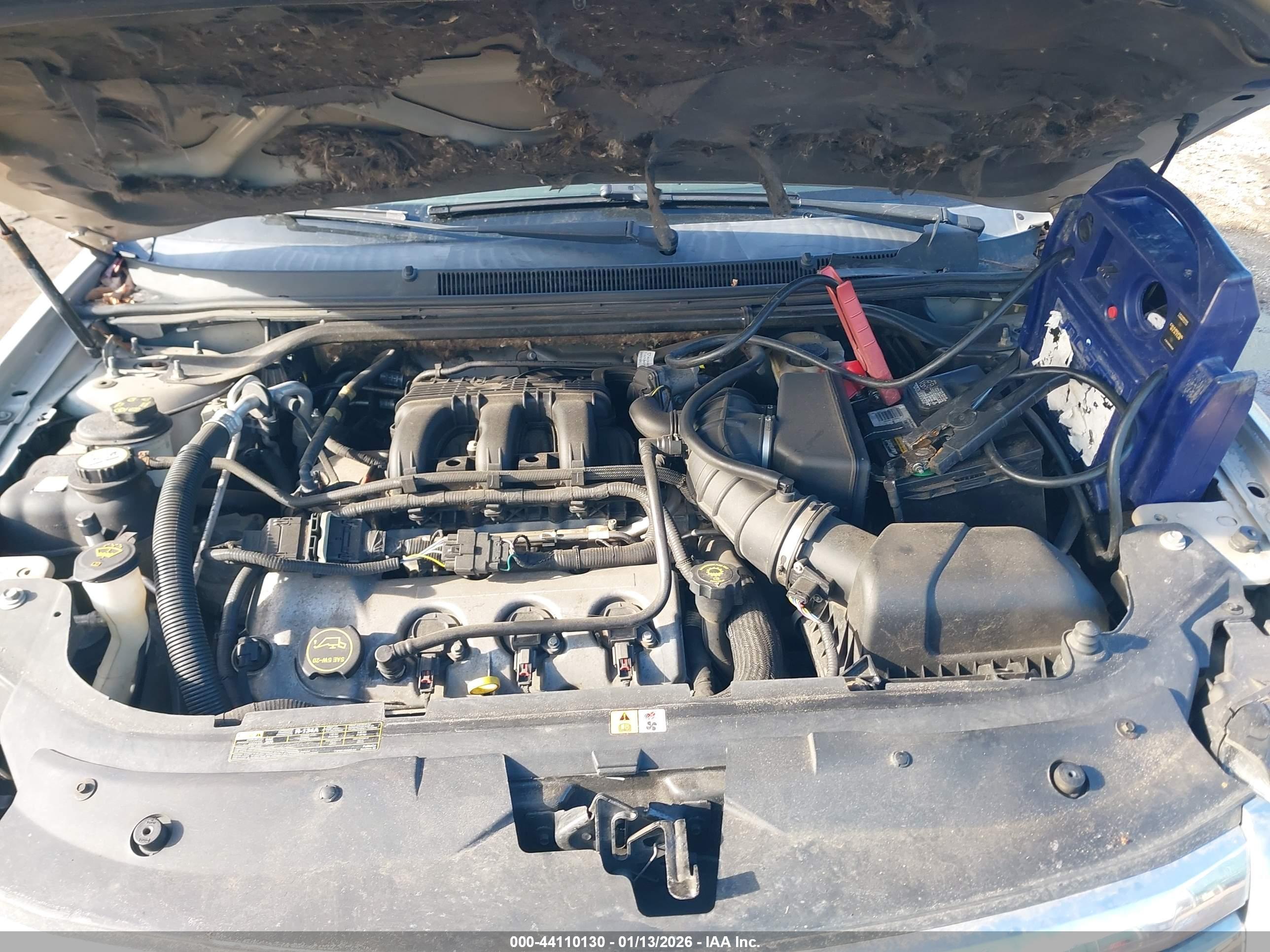 FORD TAURUS image 10