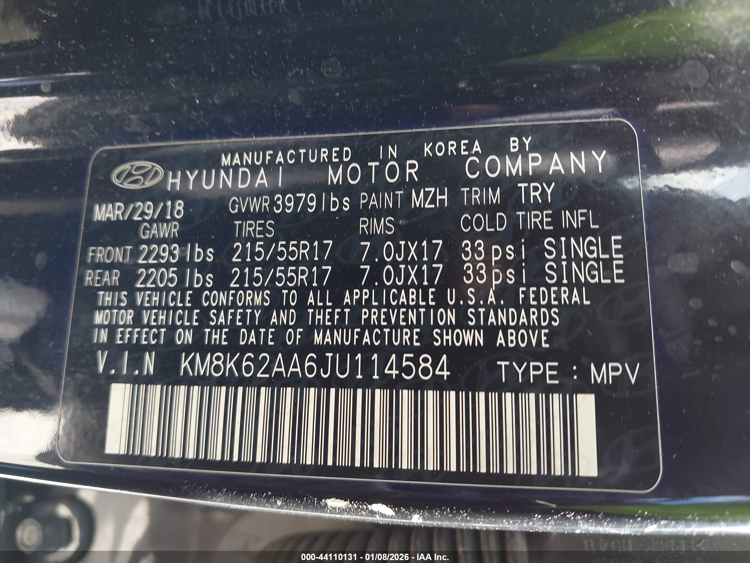 HYUNDAI KONA image 9