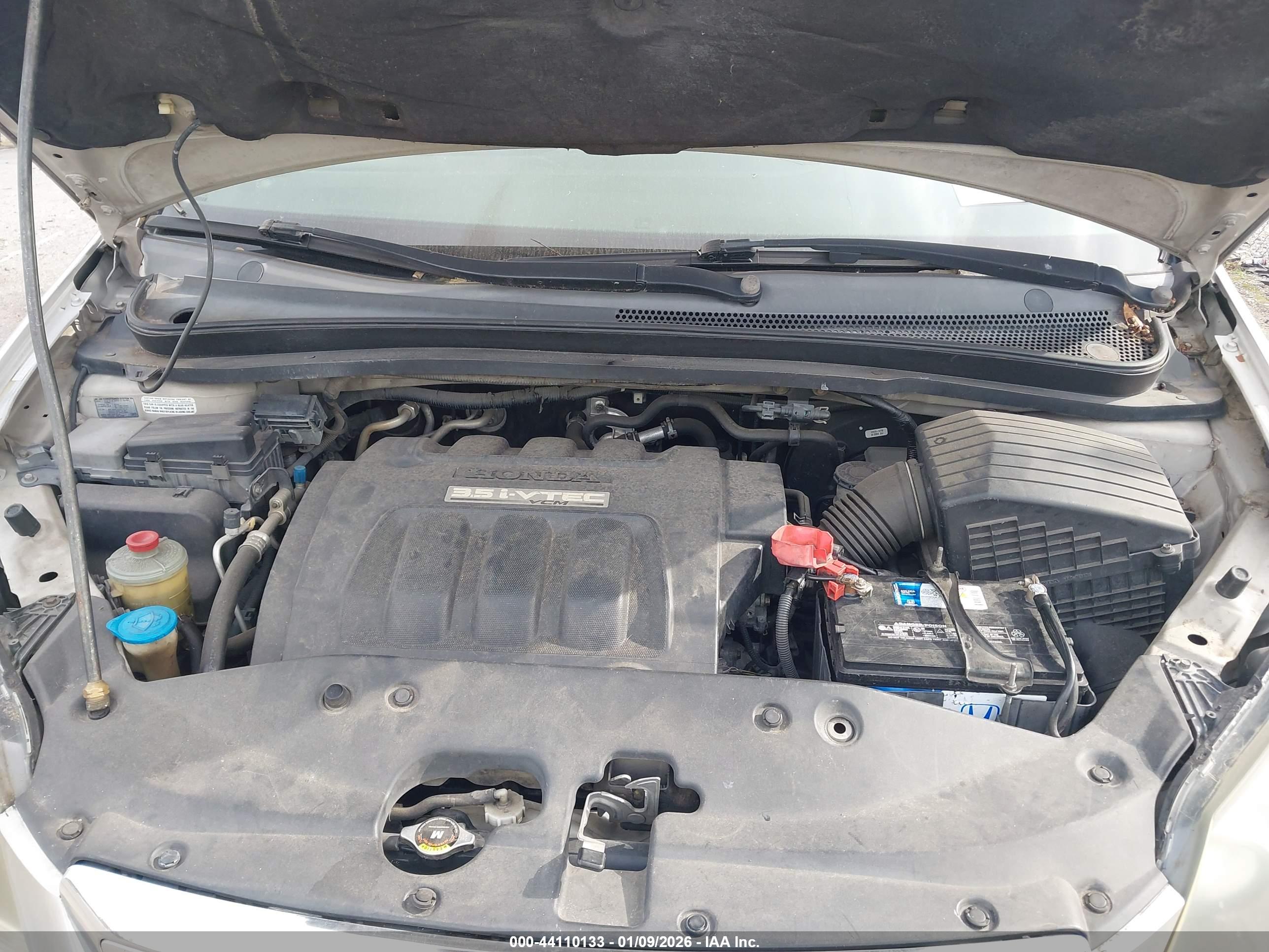 HONDA ODYSSEY image 10