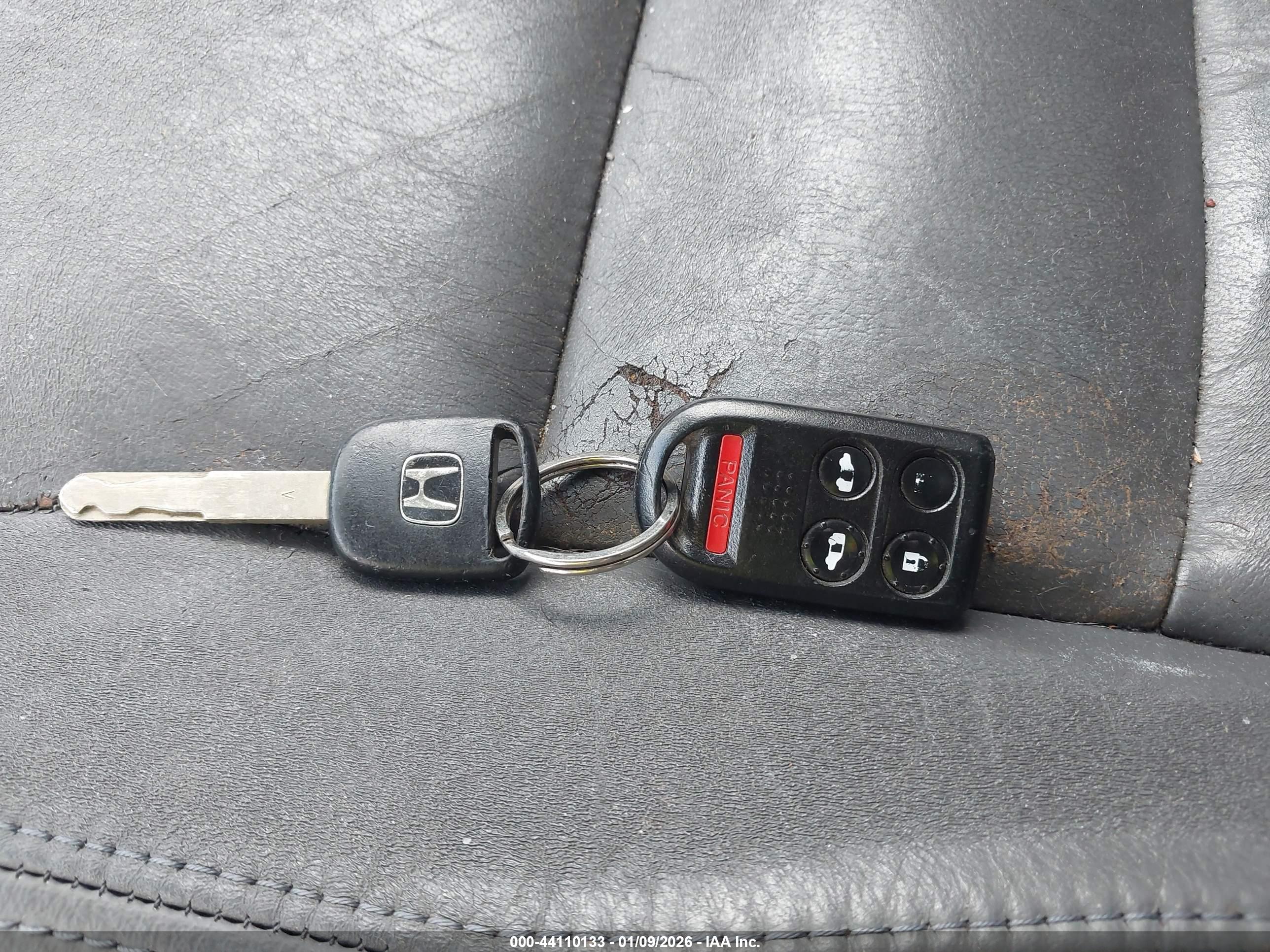 HONDA ODYSSEY image 11