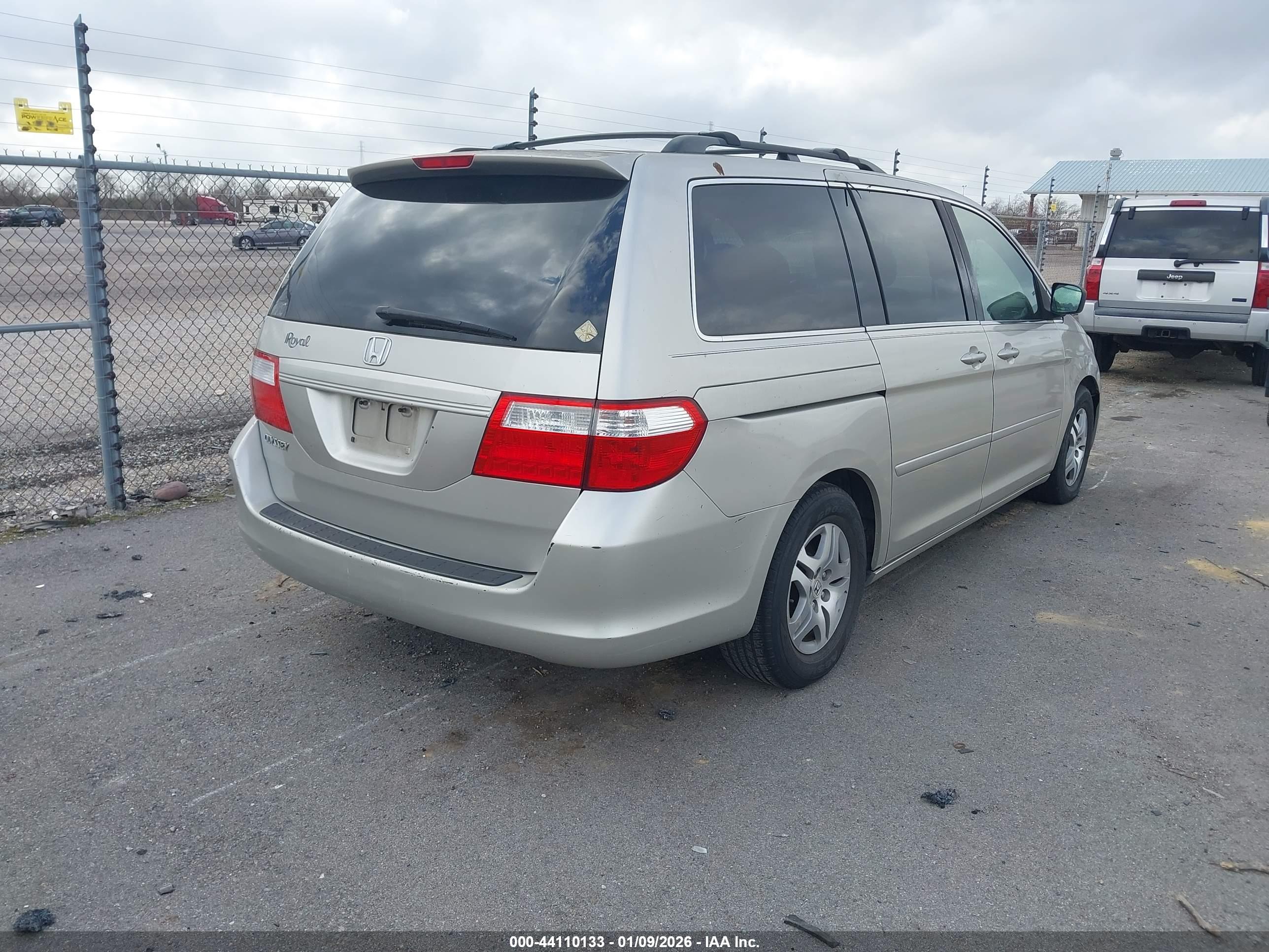 HONDA ODYSSEY image 4