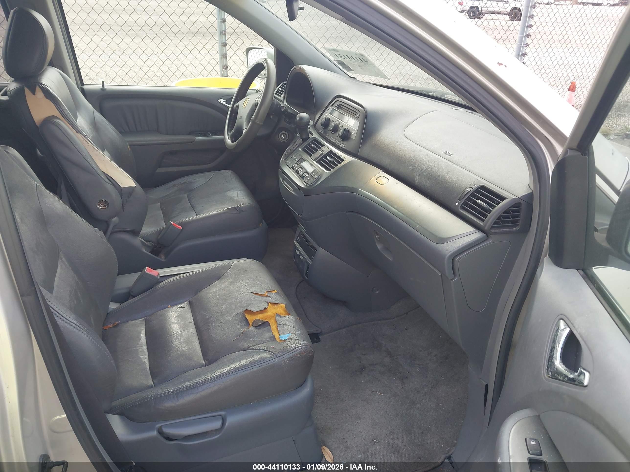 HONDA ODYSSEY image 5