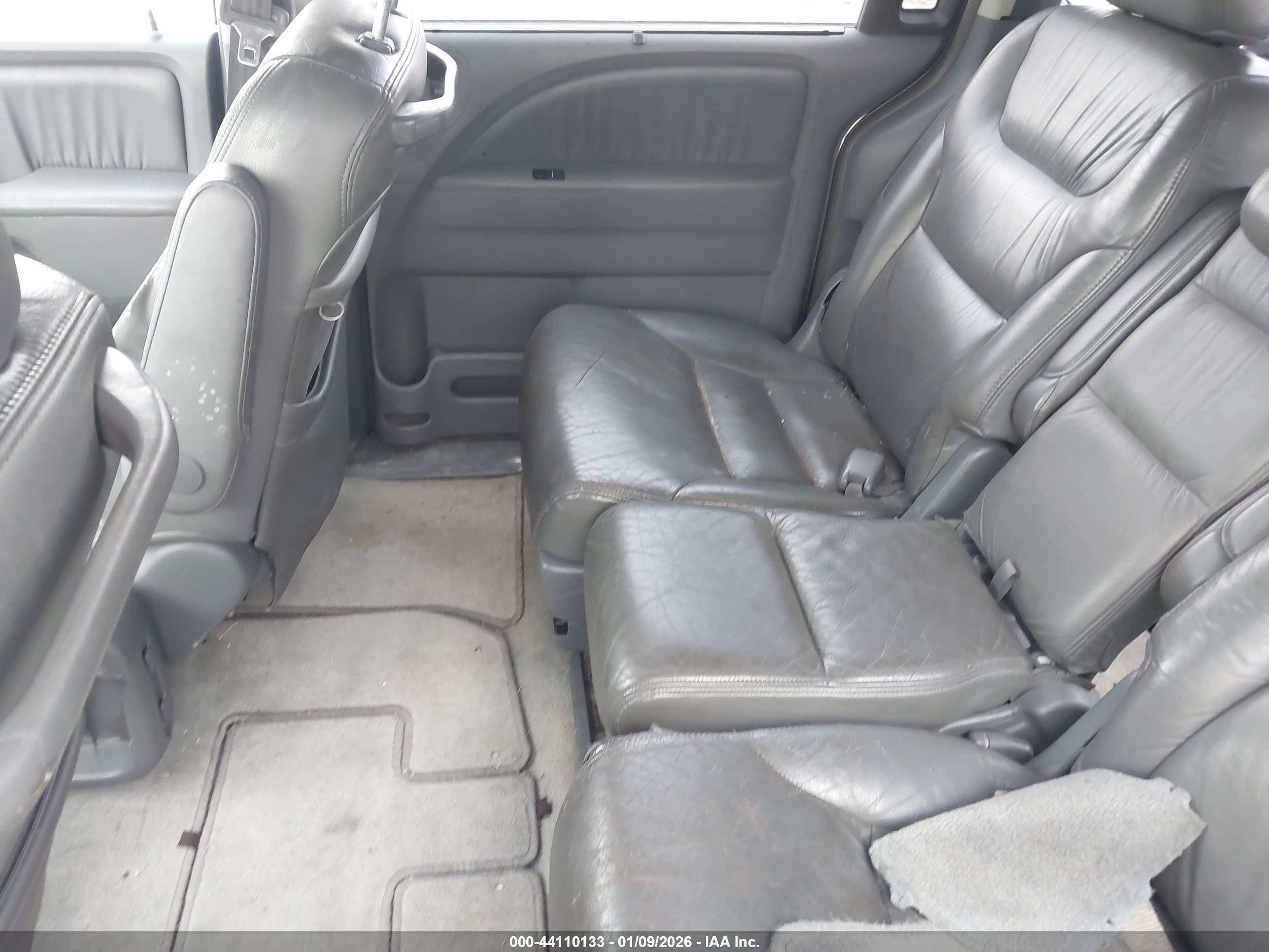 HONDA ODYSSEY image 8