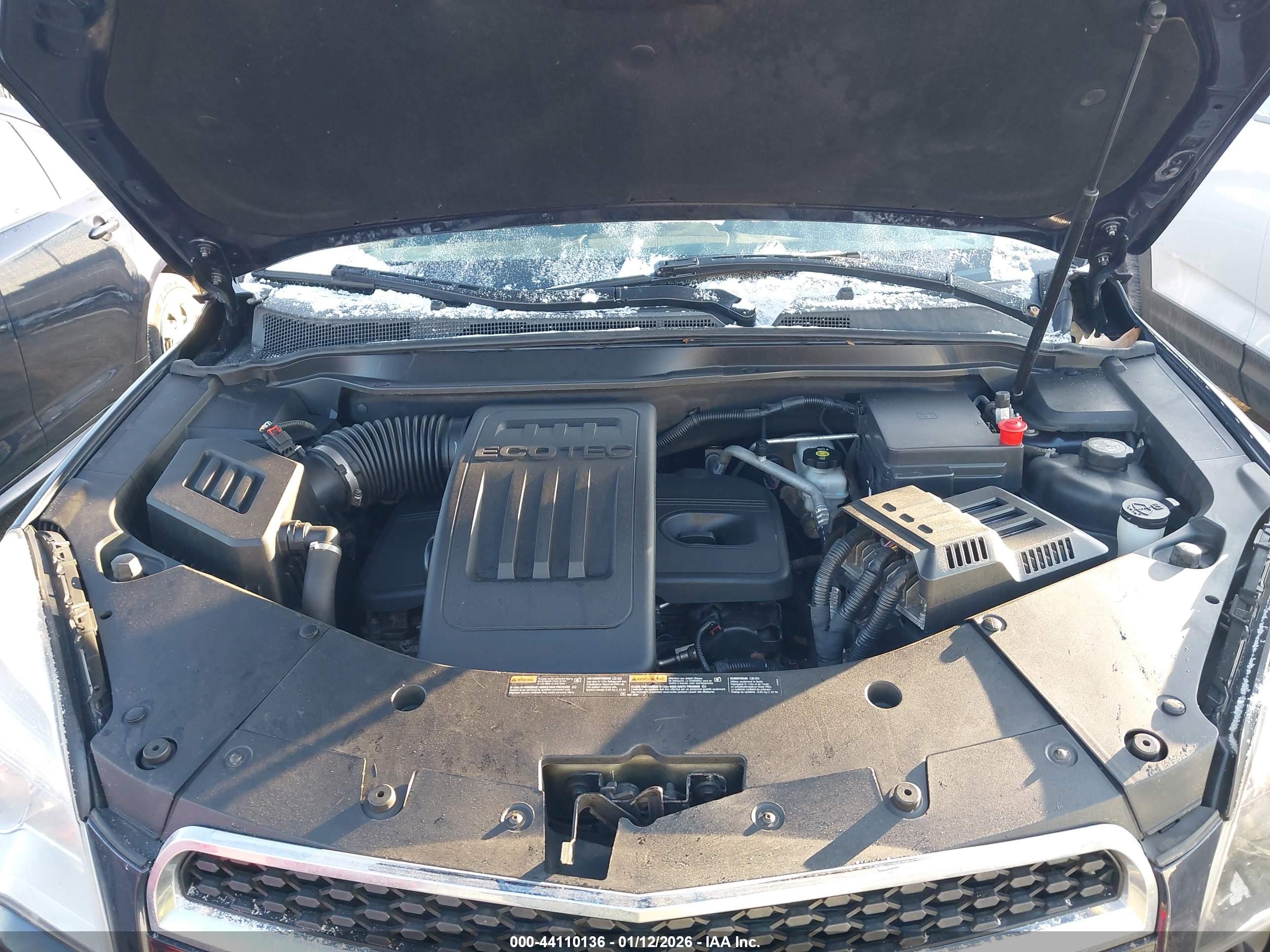 CHEVROLET EQUINOX image 10