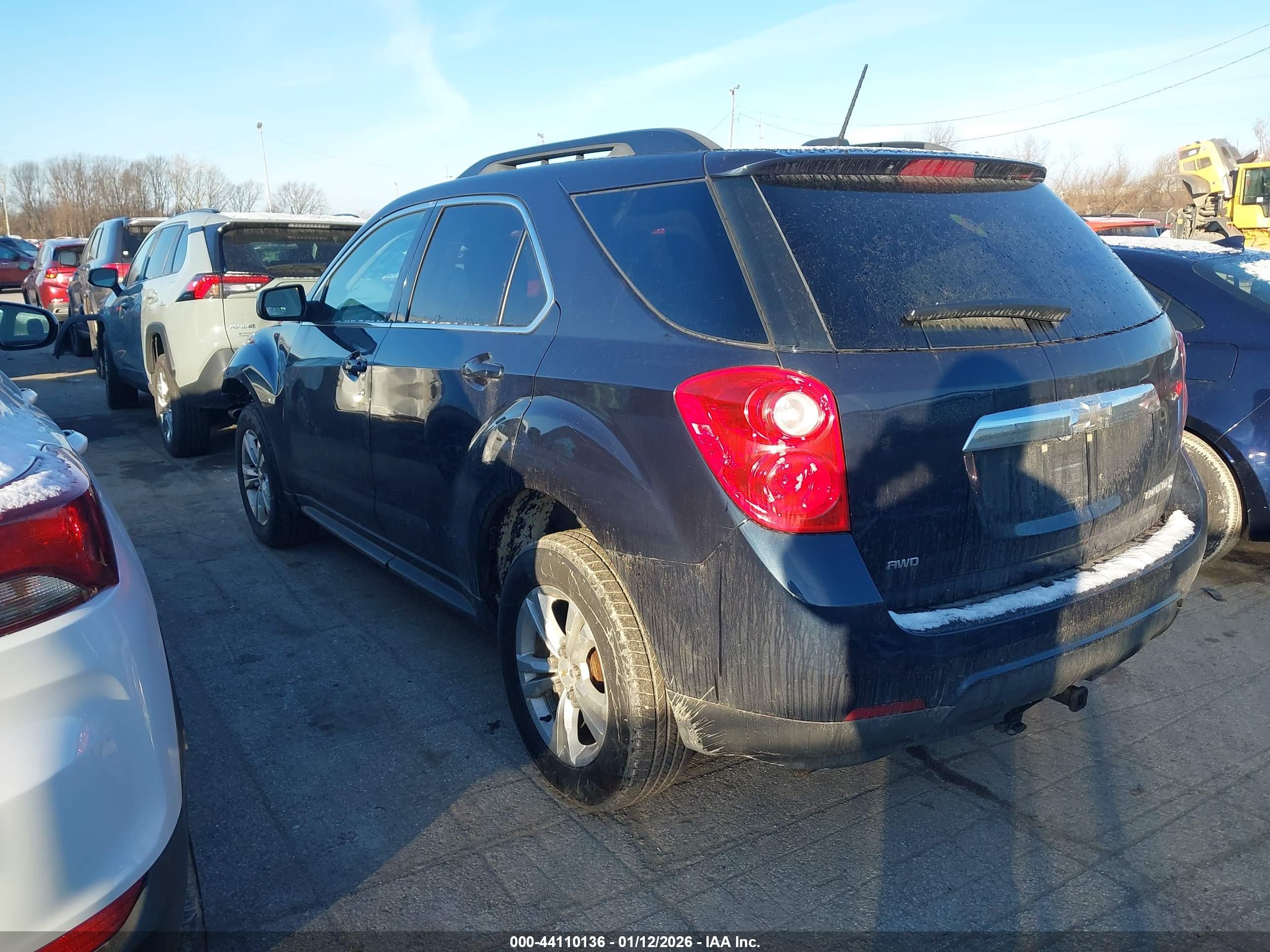 CHEVROLET EQUINOX image 3