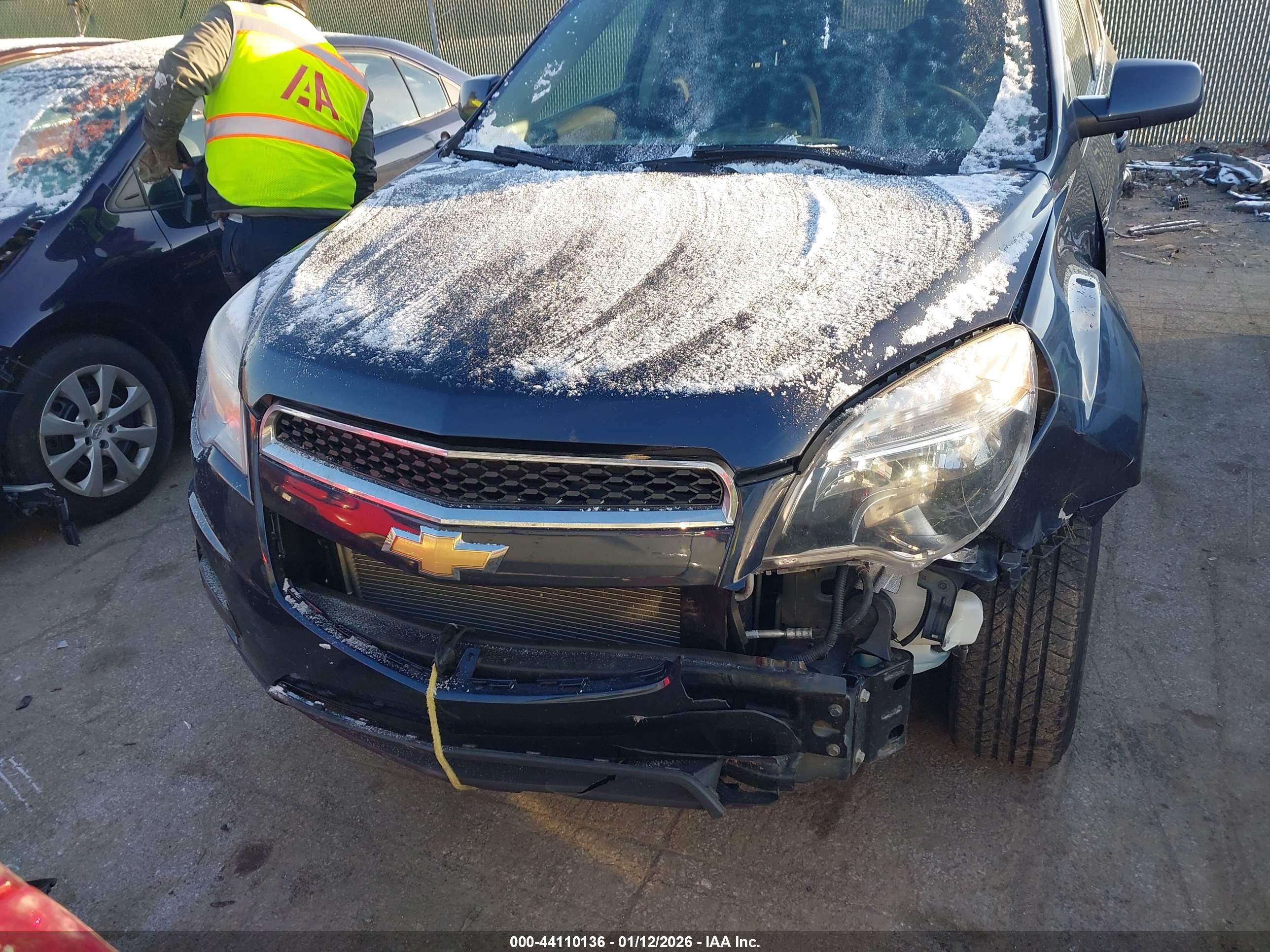 CHEVROLET EQUINOX image 6