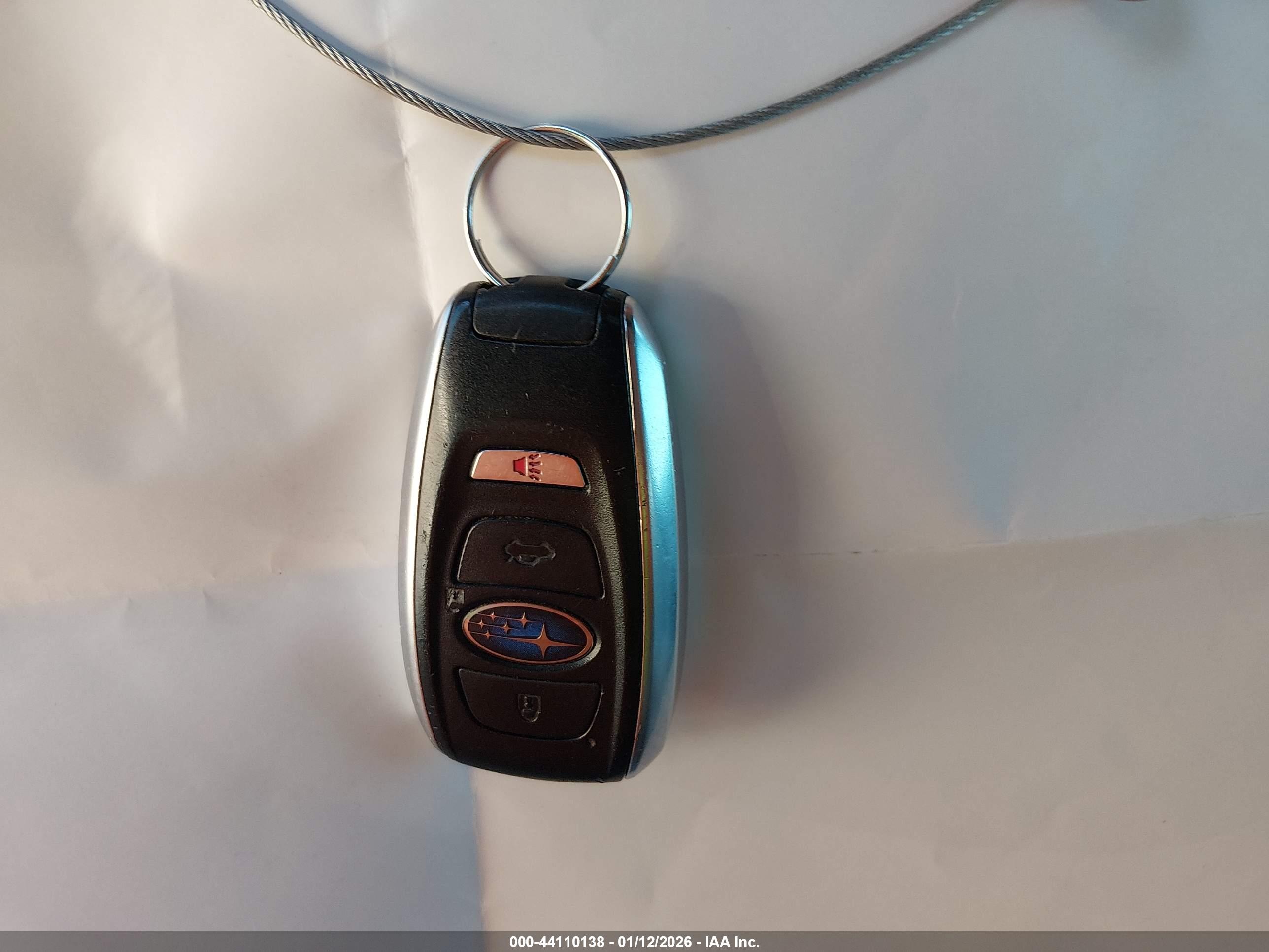SUBARU OUTBACK image 11