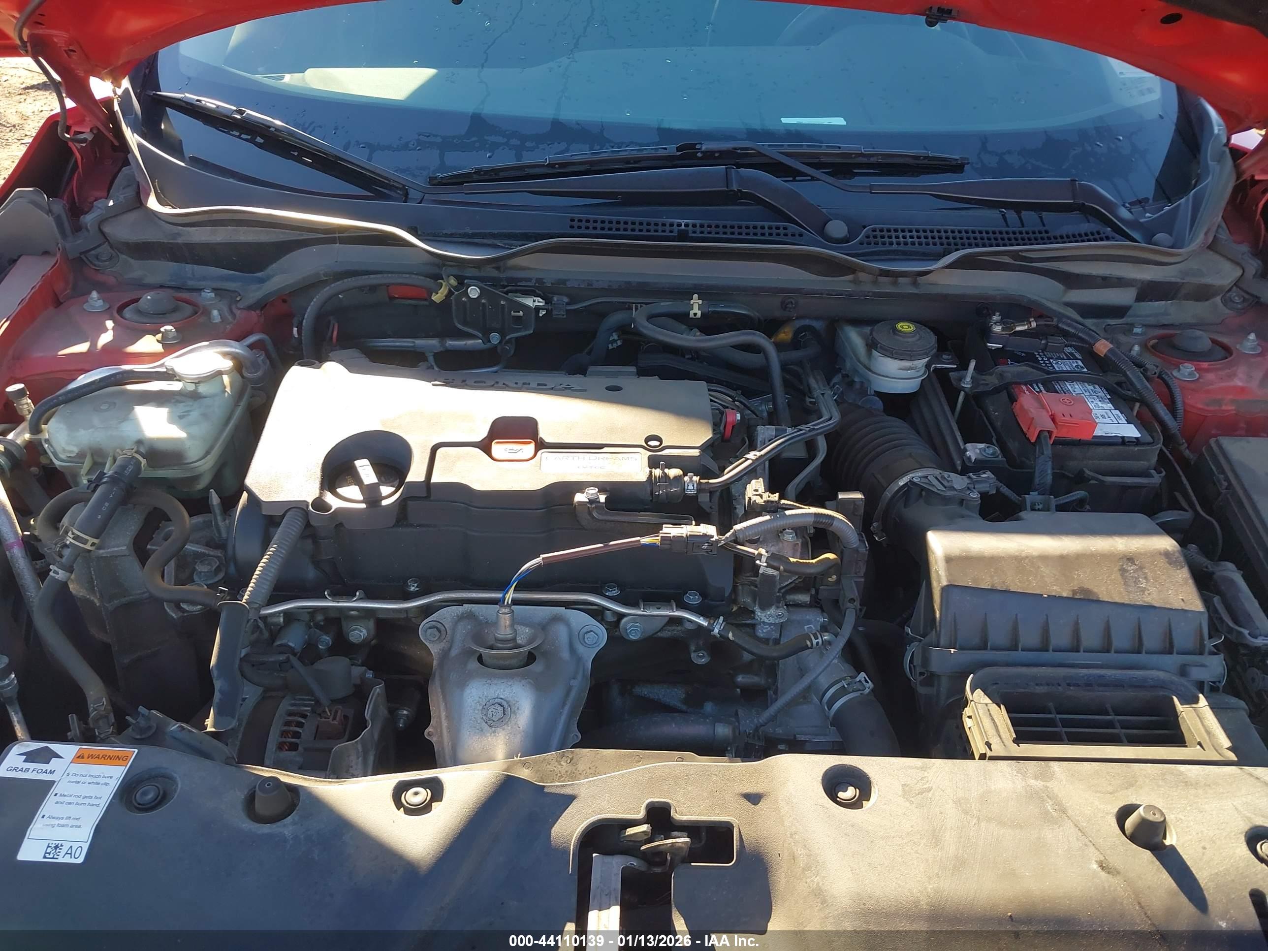 HONDA CIVIC image 10