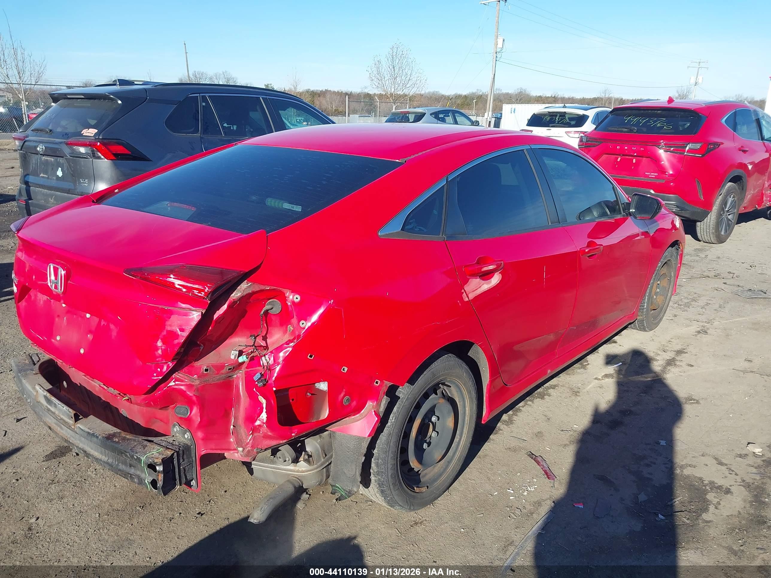 HONDA CIVIC image 4