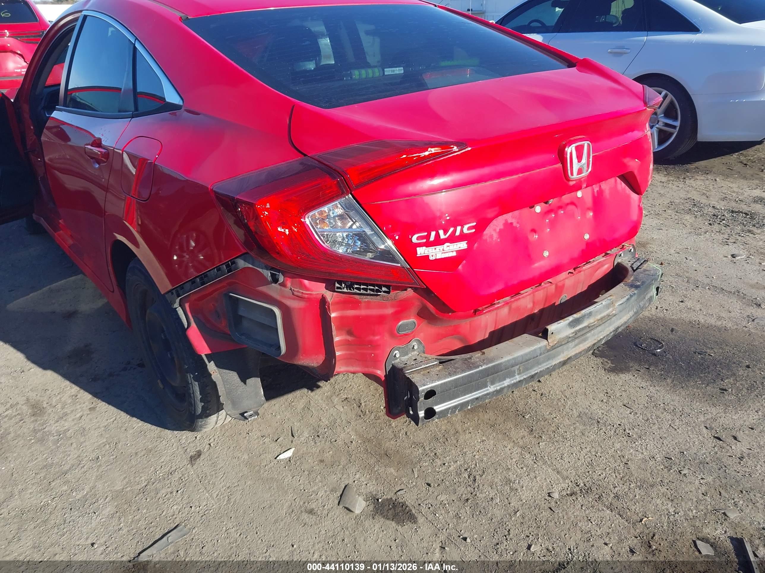 HONDA CIVIC image 6