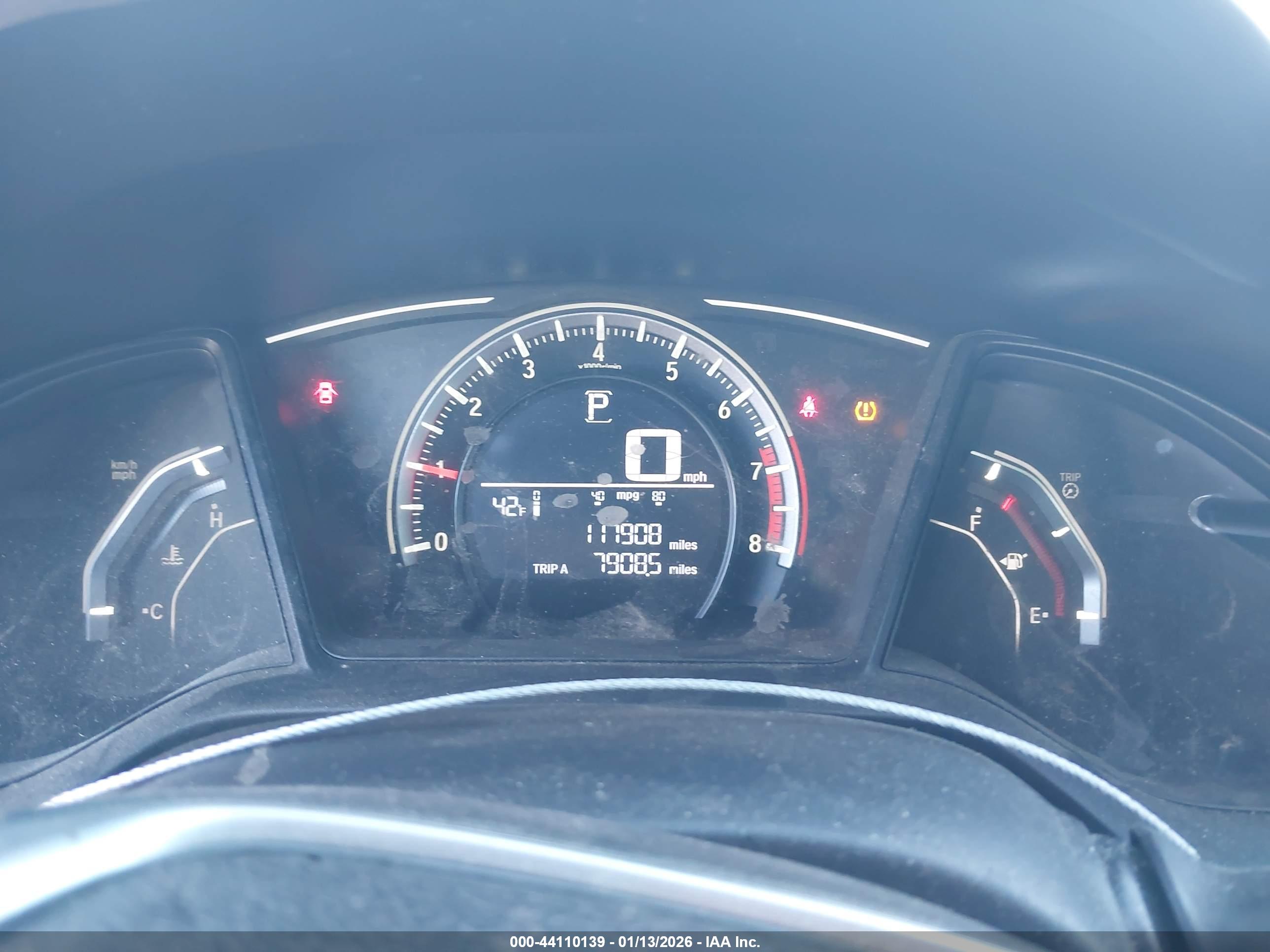 HONDA CIVIC image 7