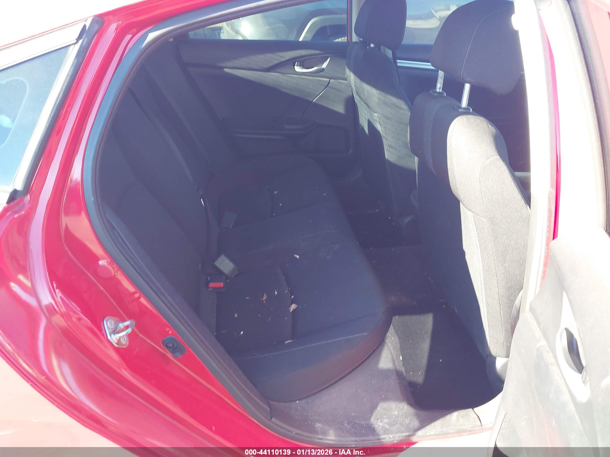 HONDA CIVIC image 8