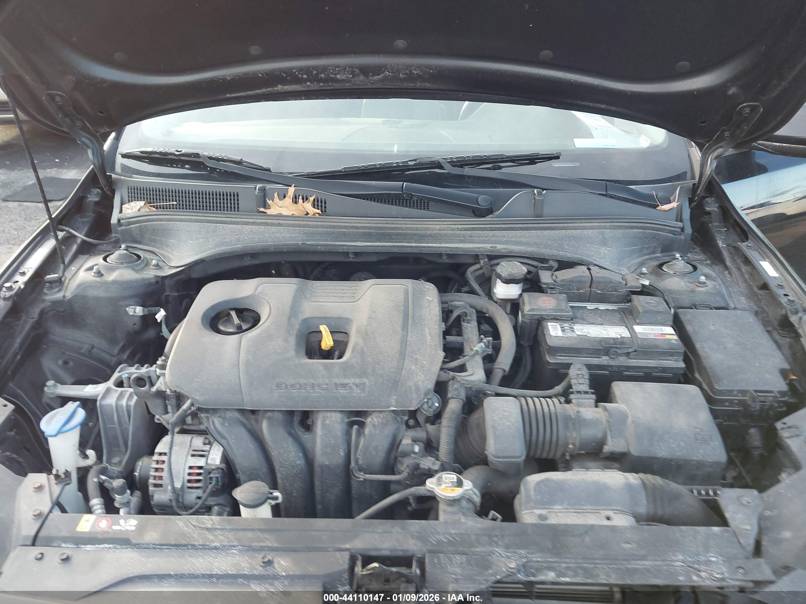 KIA FORTE image 10